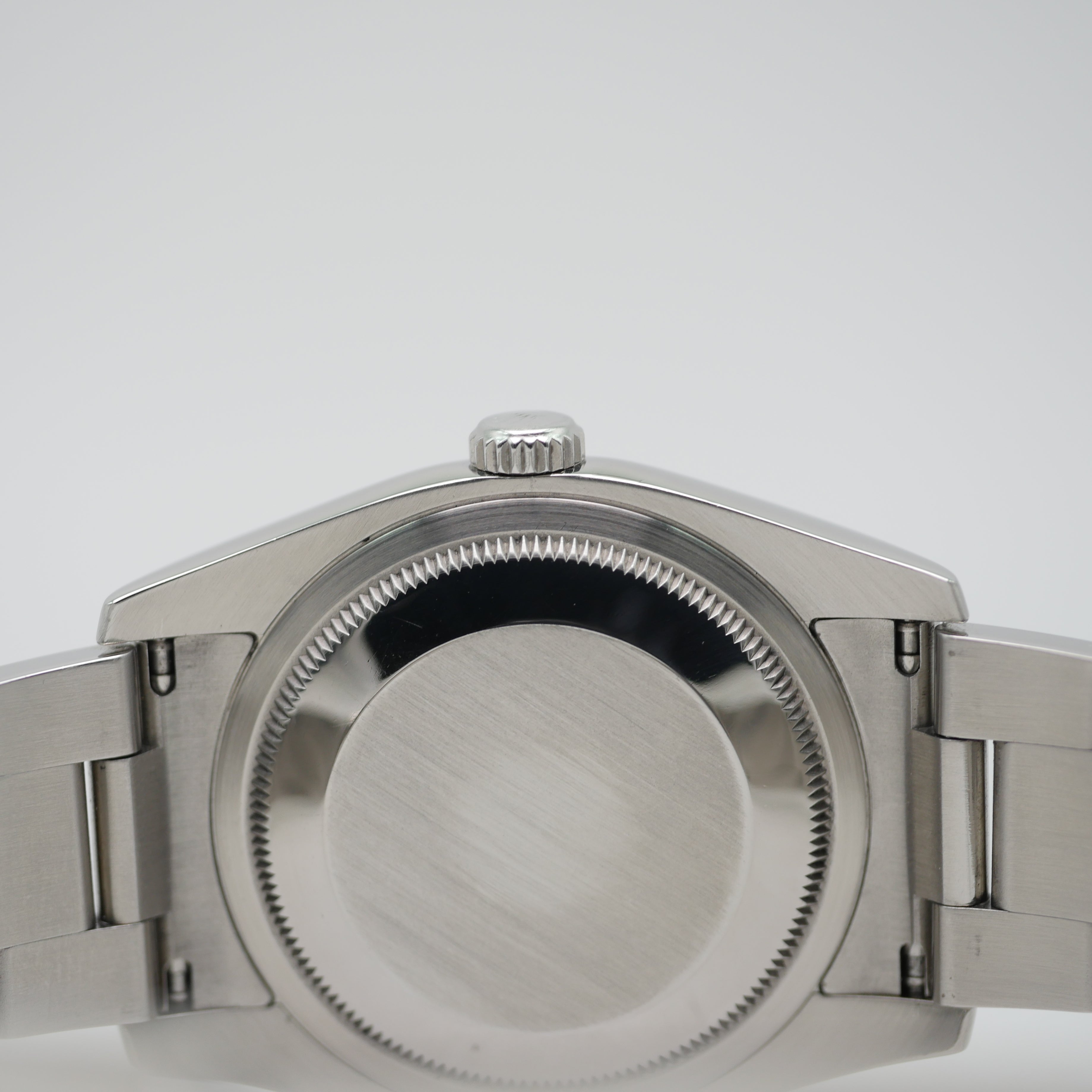 Rolex Datejust 36mm Stahl 116200 - 2014