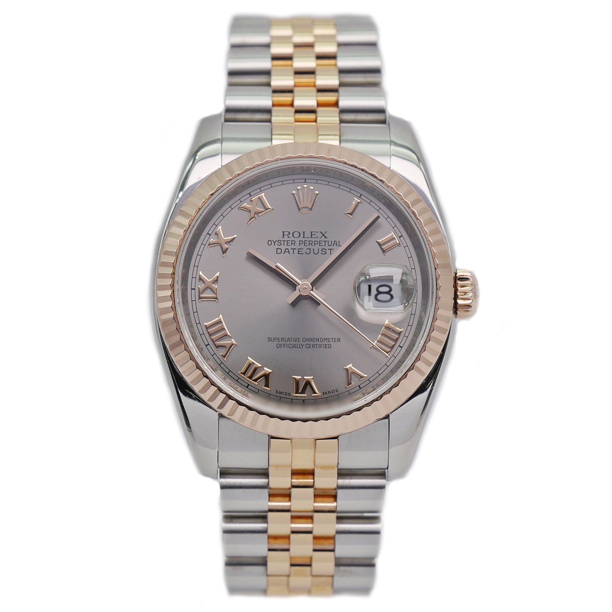 Rolex Datejust 36 116231 - 2016