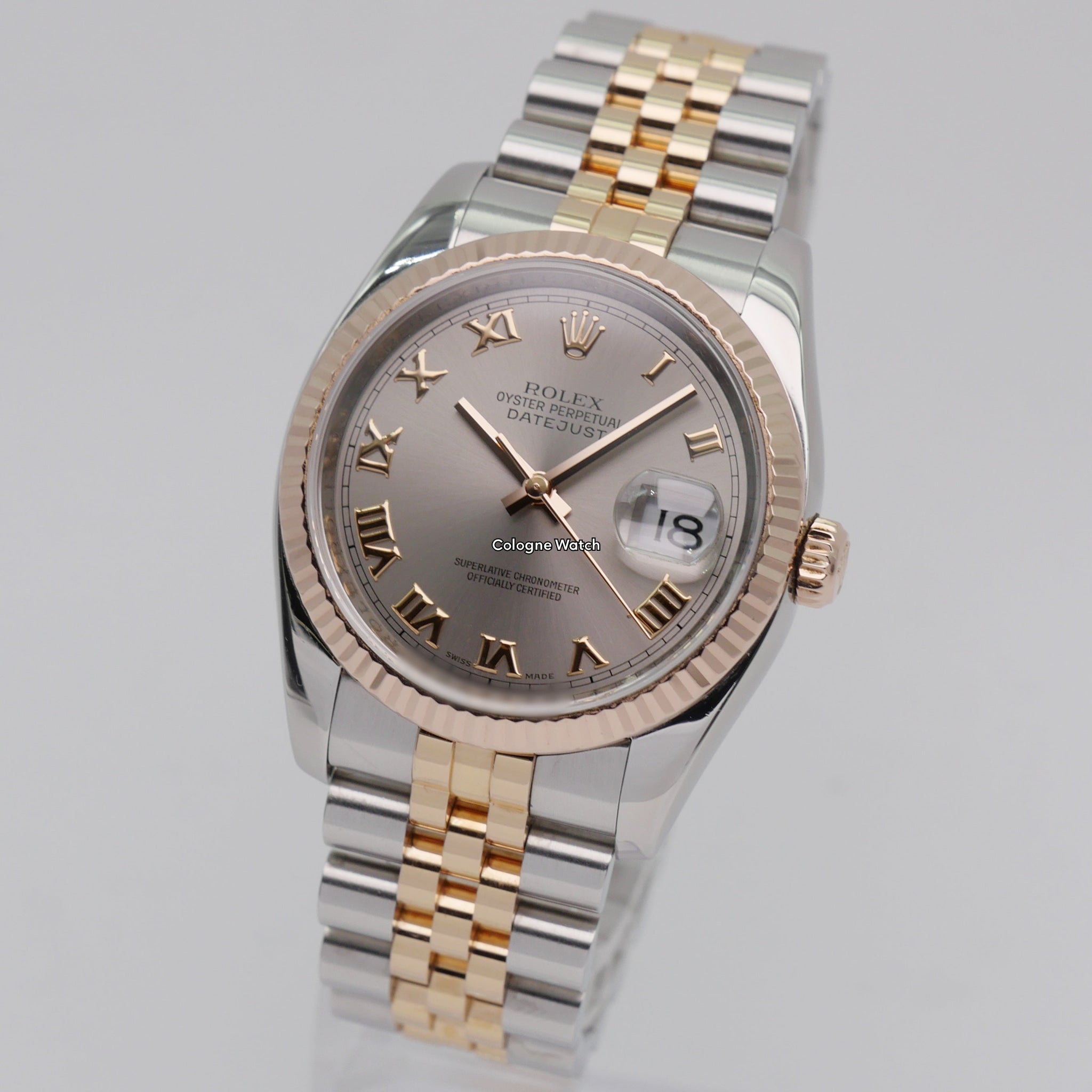 Rolex Datejust 36 116231 - 2016