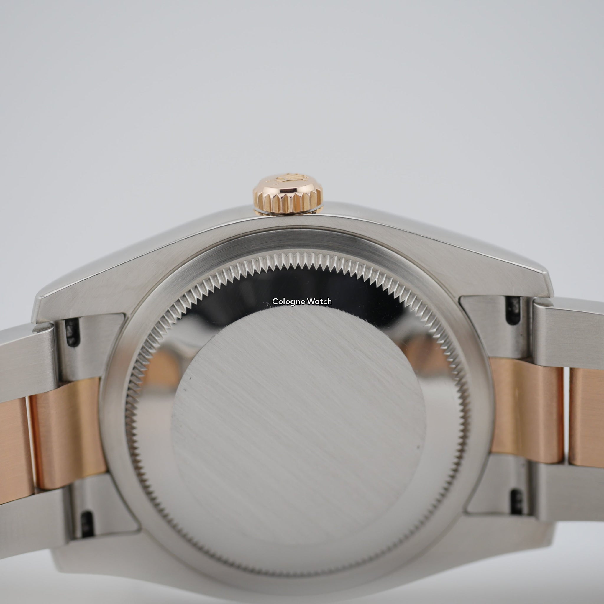 Rolex Datejust 36mm Stahl / Roségold 116231 - 2014