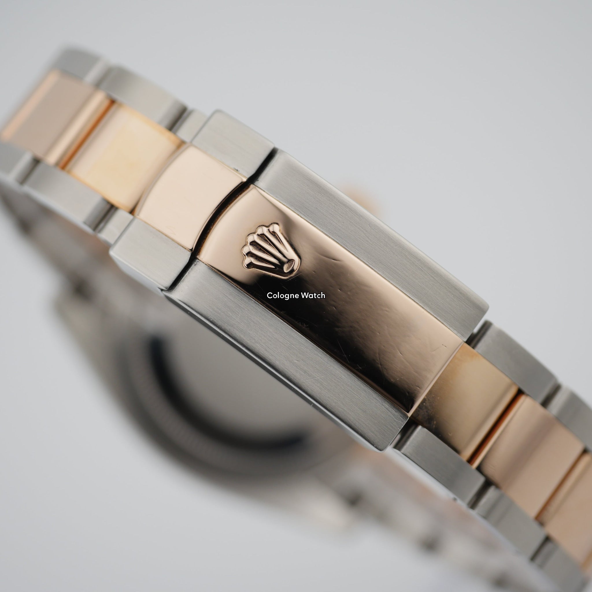 Rolex Datejust 36mm Stahl / Roségold 116231 - 2014