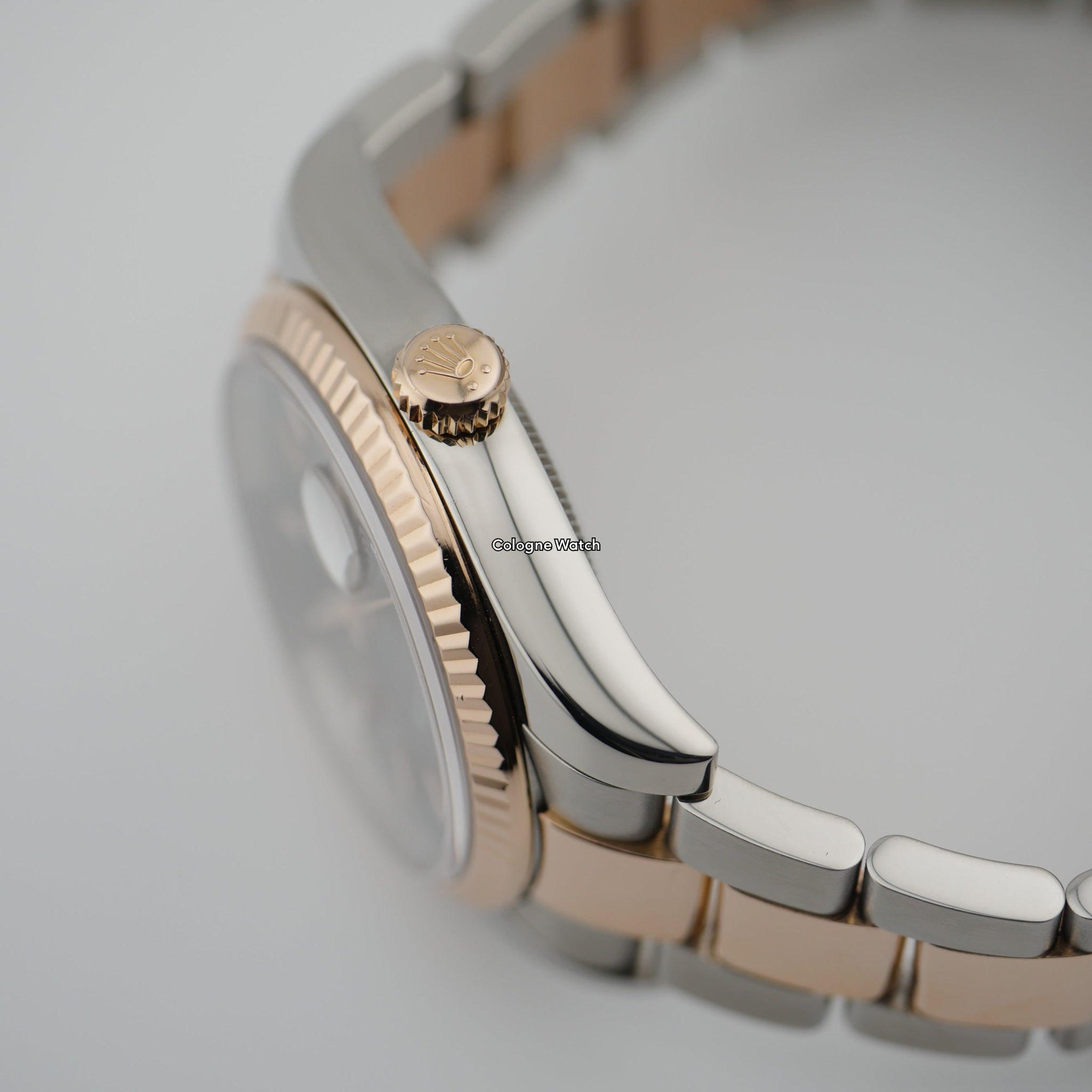 Rolex Datejust 36mm Stahl / Roségold 116231 - 2014