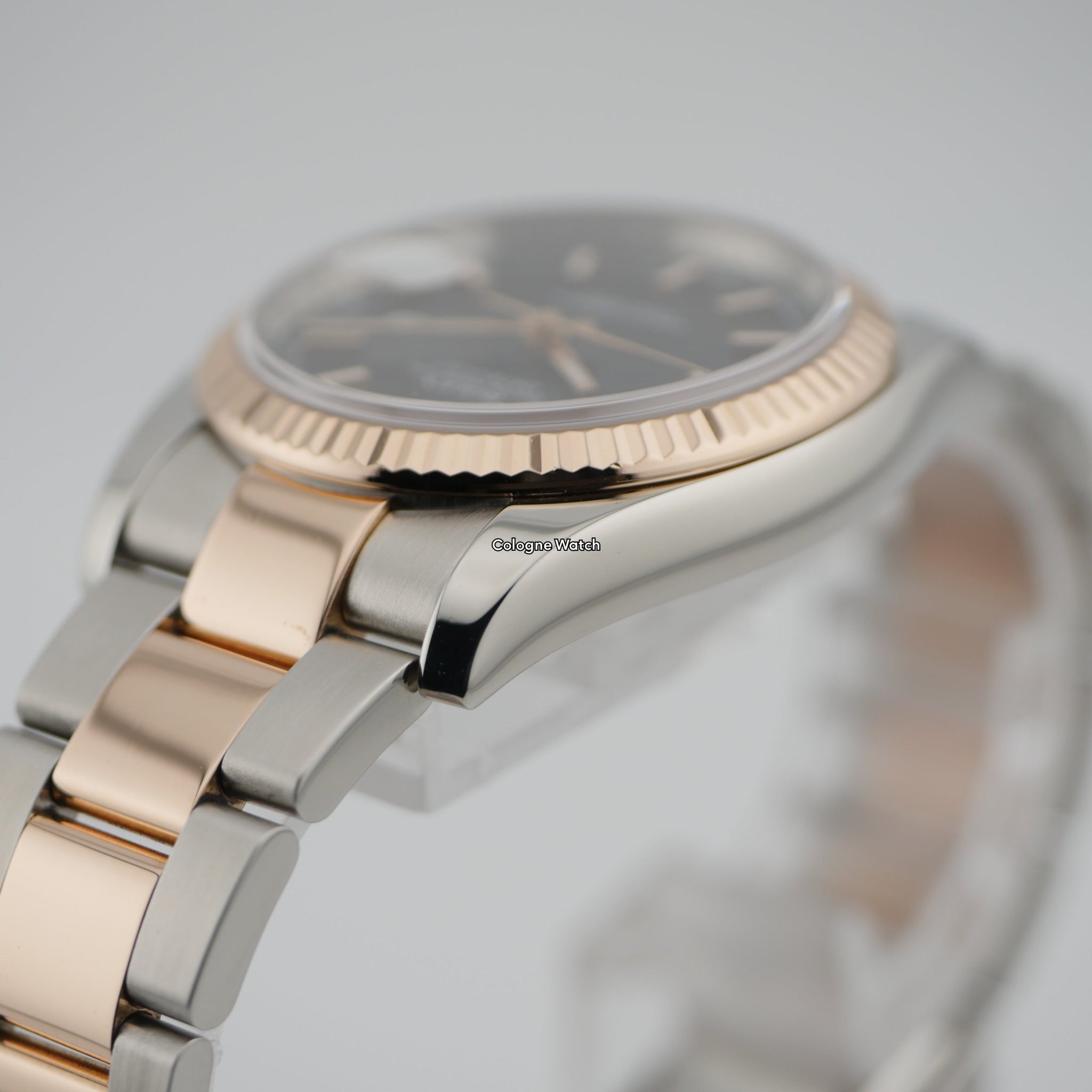 Rolex Datejust 36mm Stahl / Roségold 116231 - 2014
