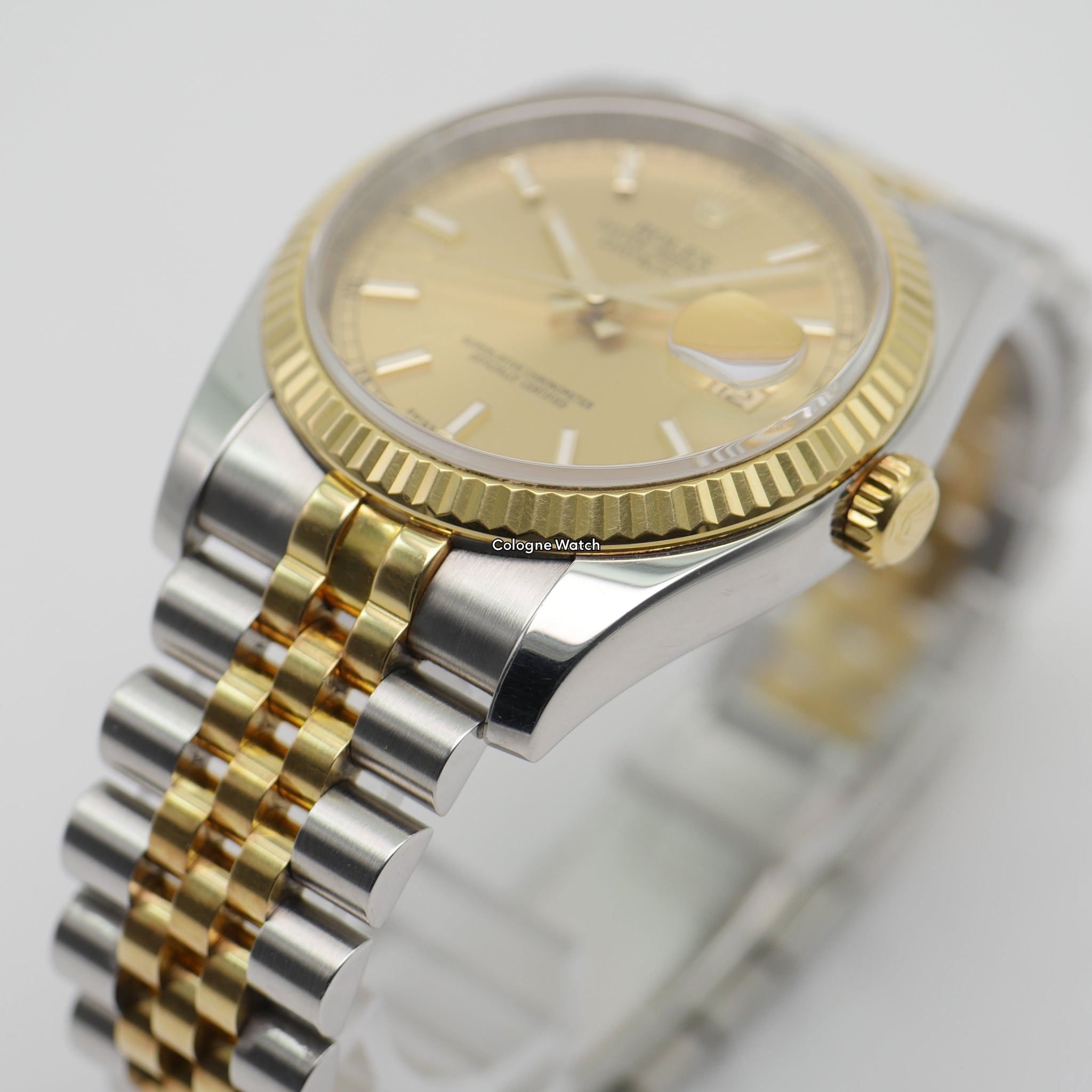 Rolex Datejust 36 116233 - 2011