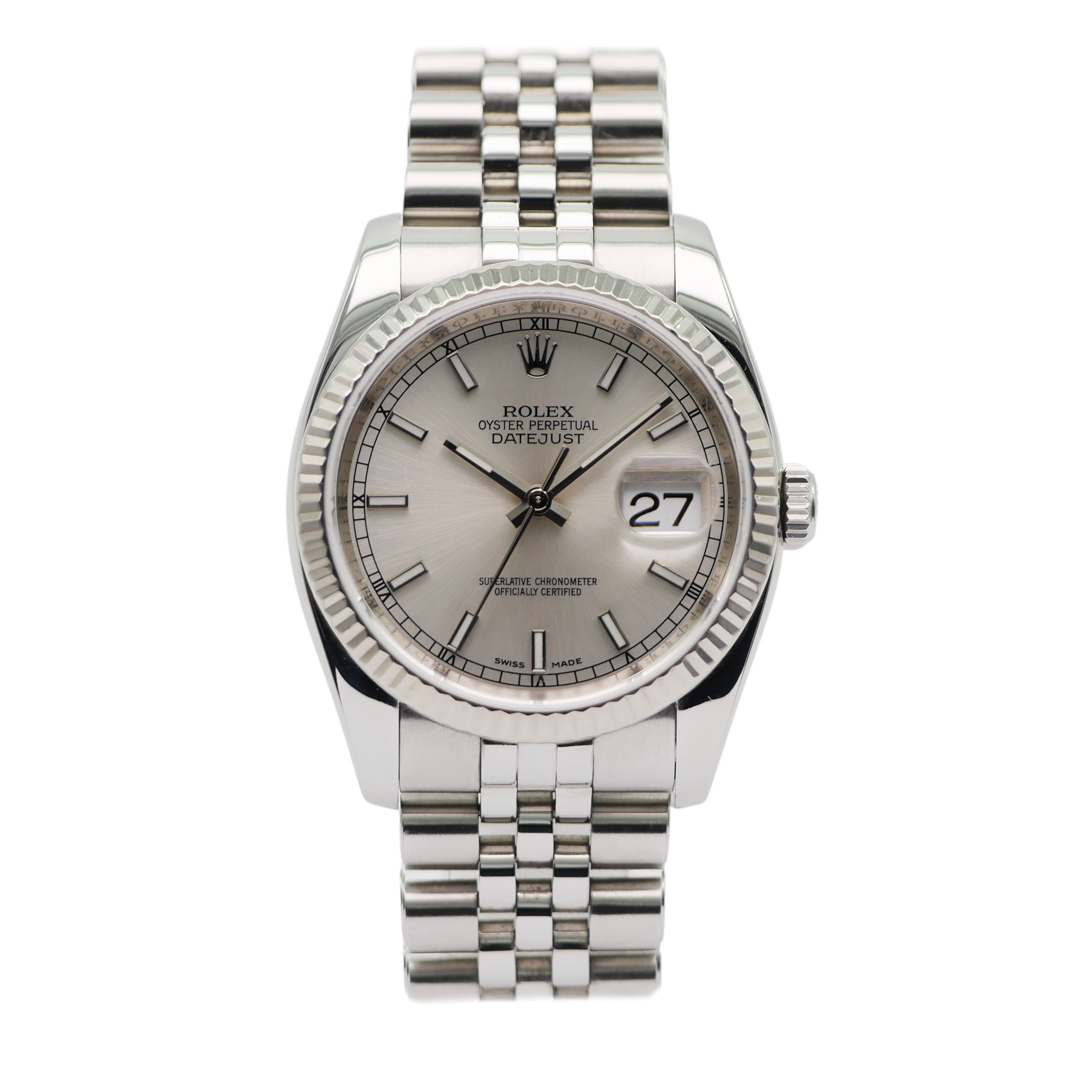 Rolex Datejust 36 116234 - 2005