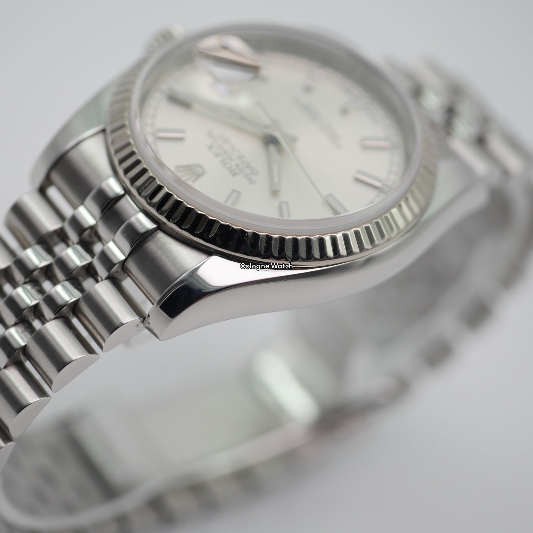 Rolex Datejust 36 Stahl 116234 - 2005
