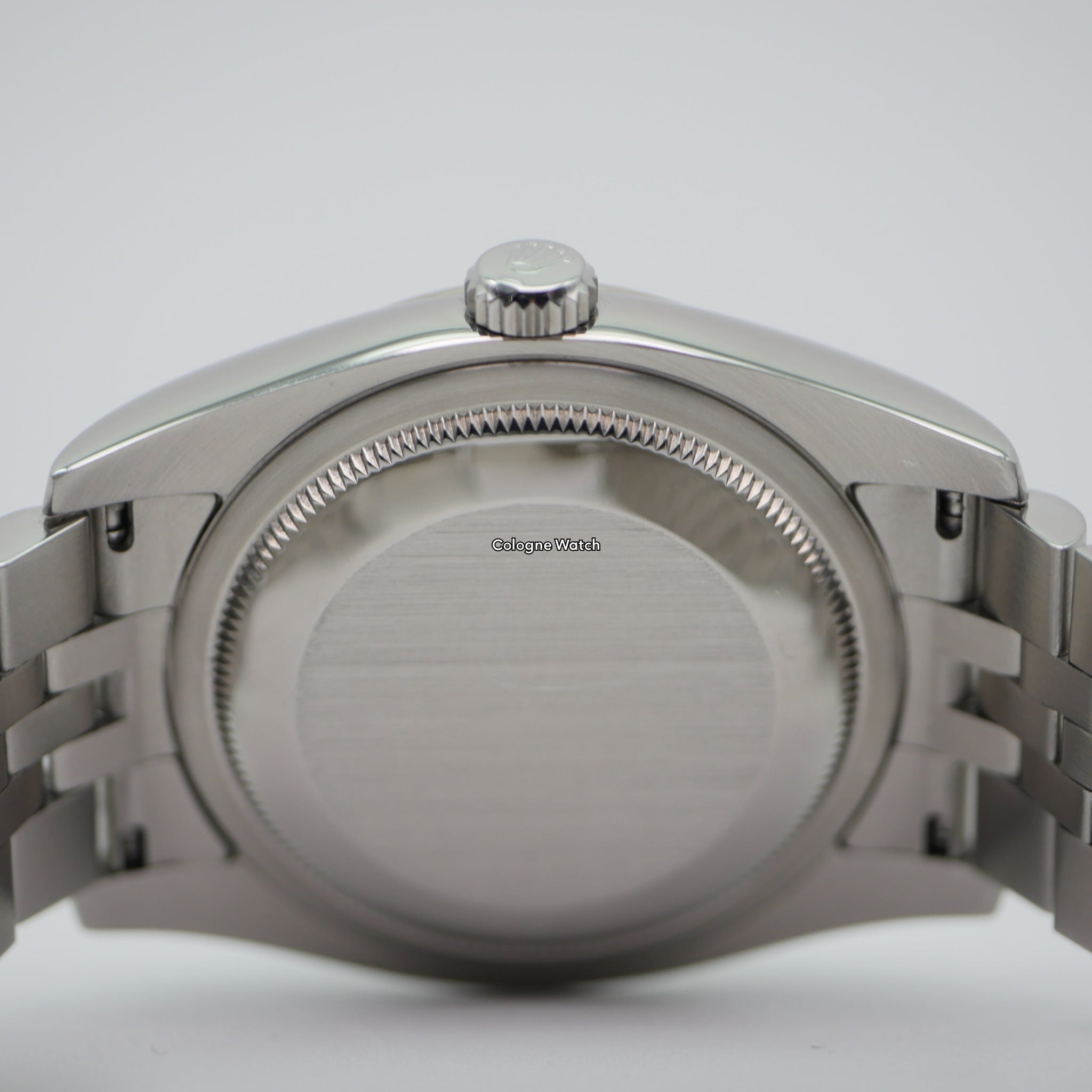 Rolex Datejust 36 Stahl 116234 - 2005