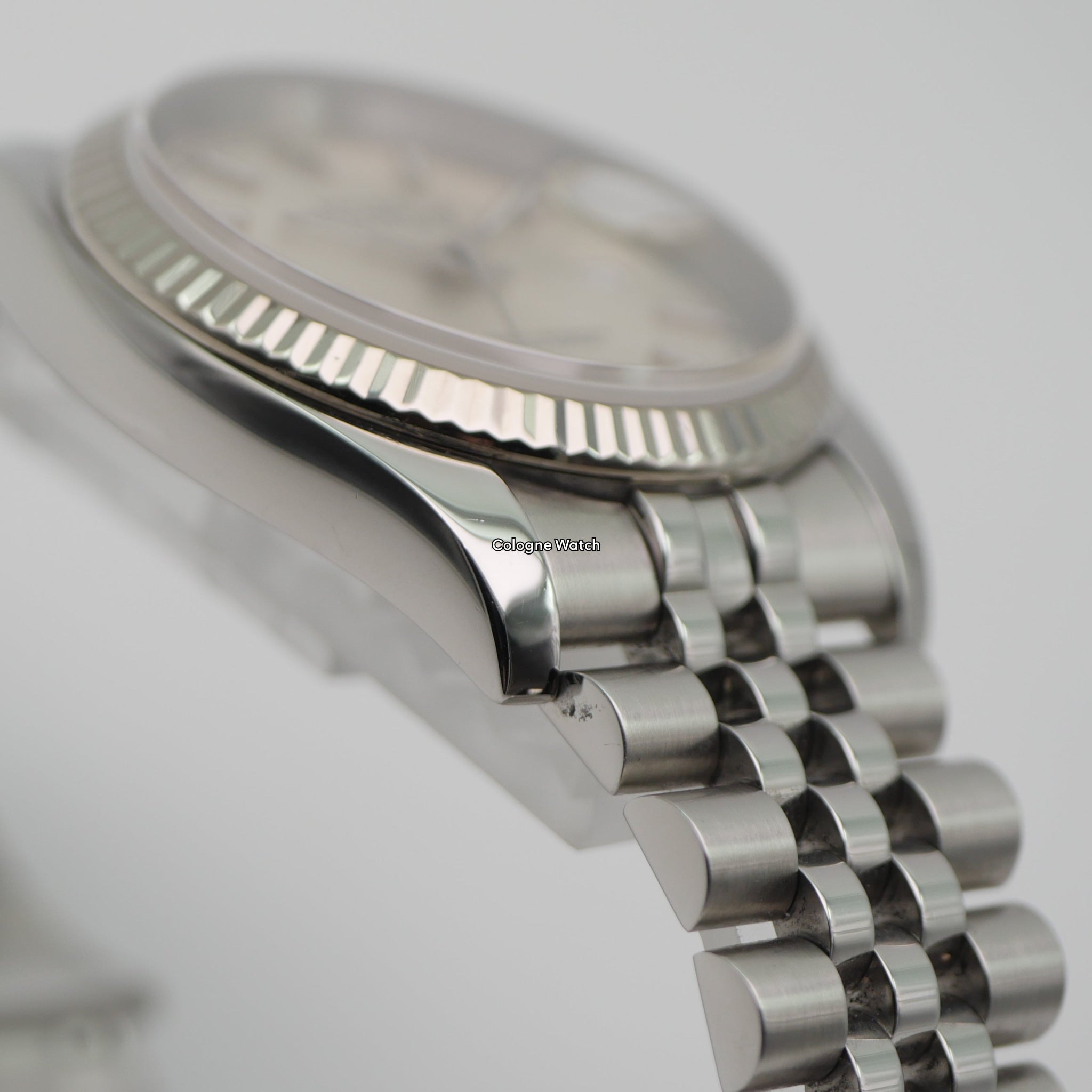 Rolex Datejust 36 Stahl 116234 - 2005