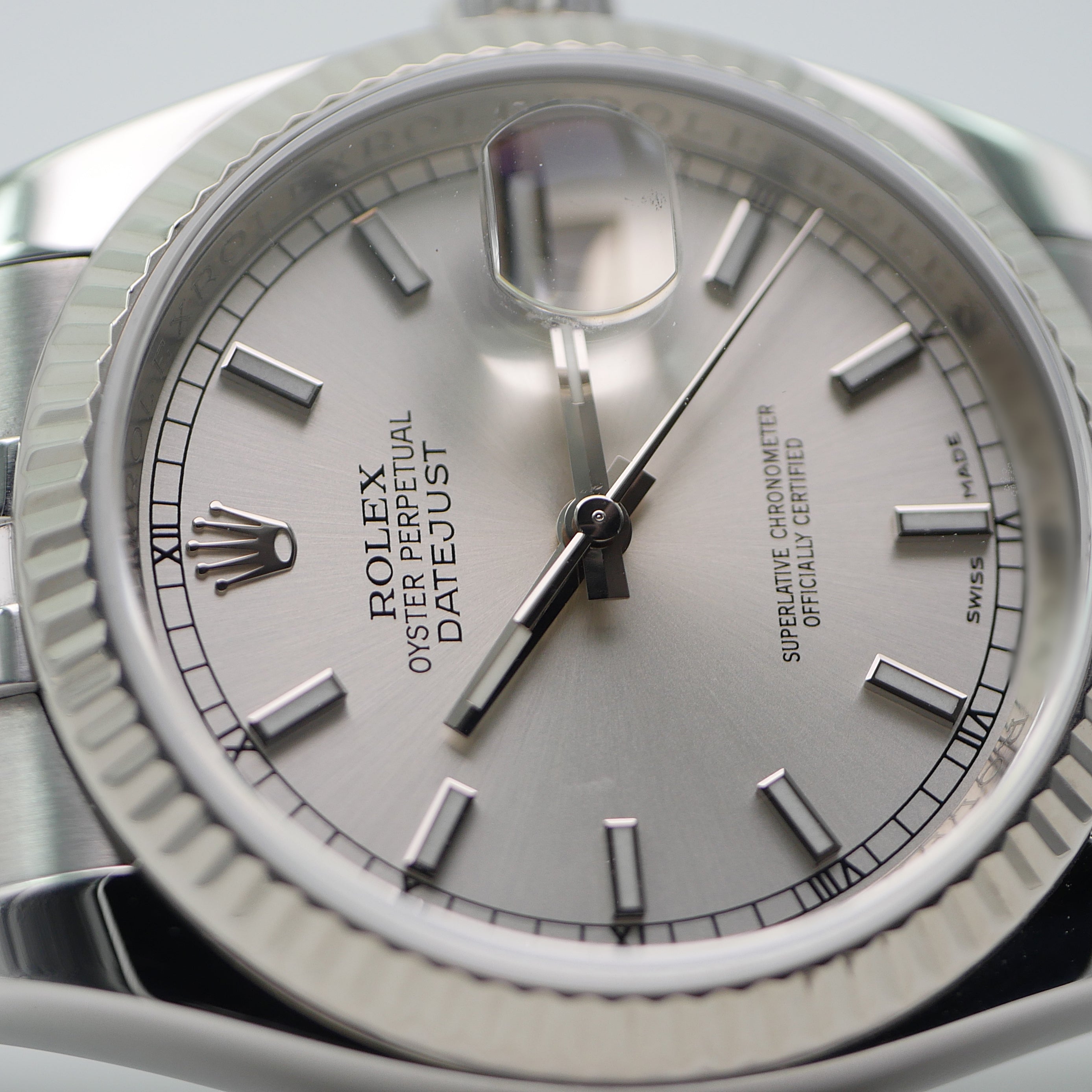 Rolex Datejust 36 116234 - 2005