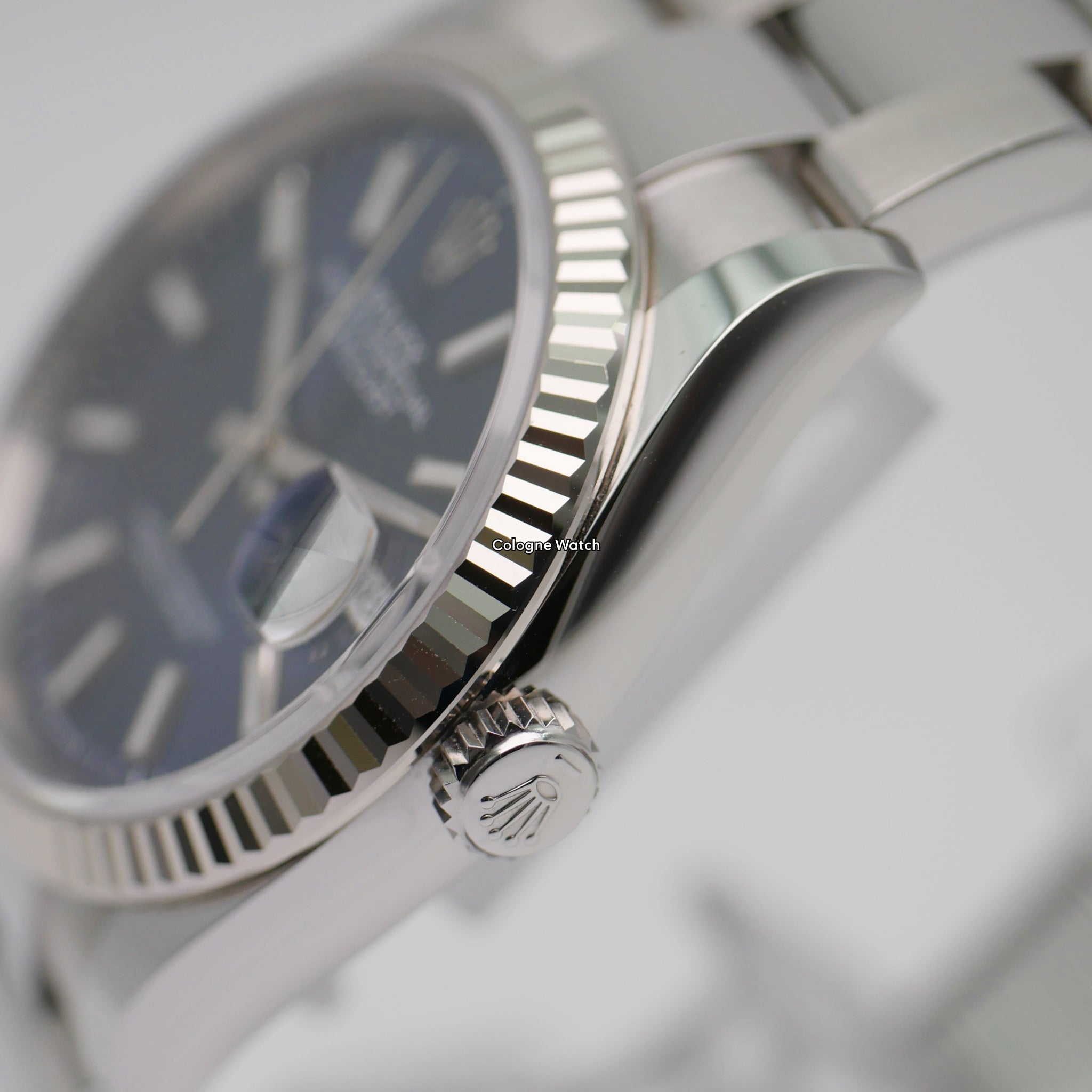 Rolex Datejust 36 Stahl 126234- 2024