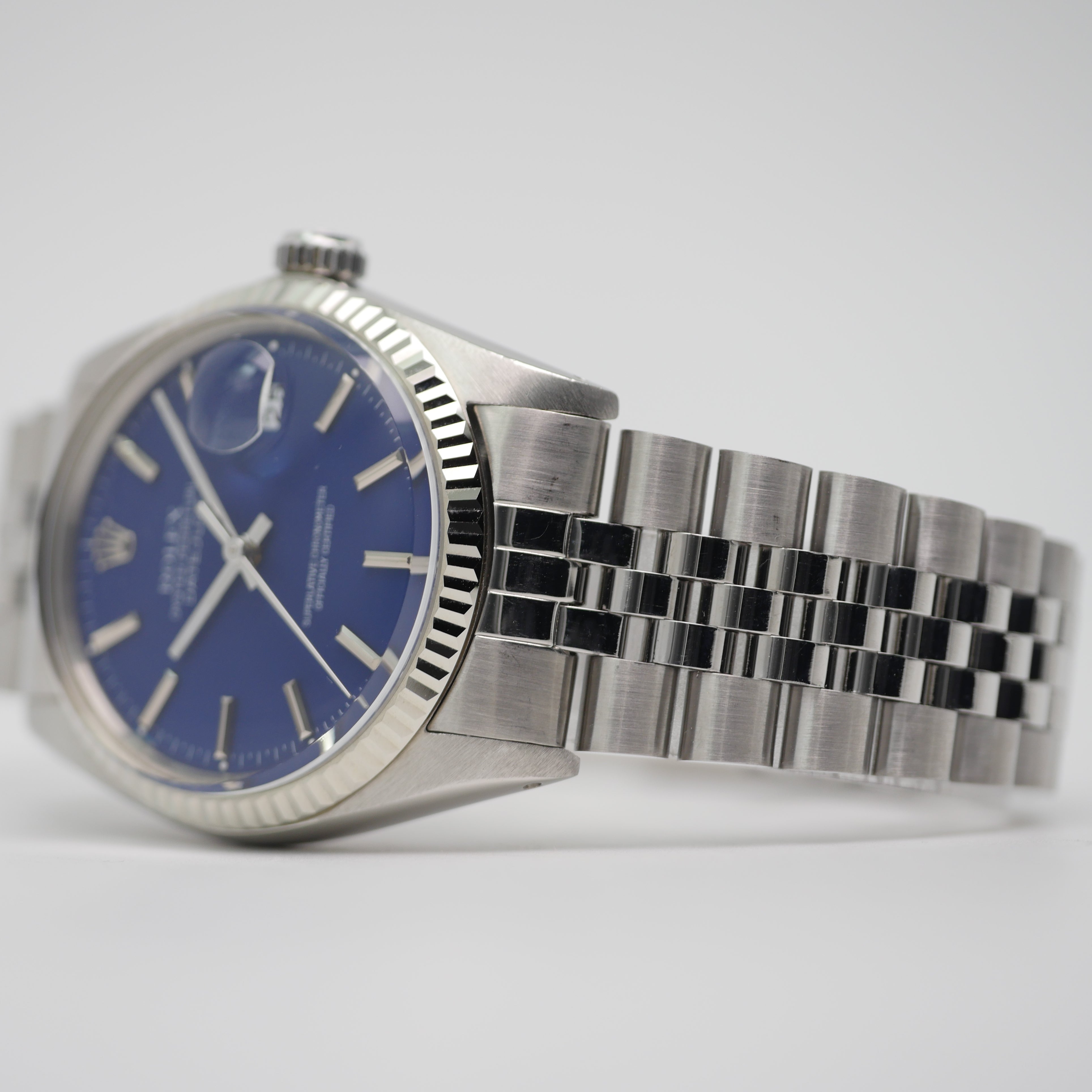 Rolex Datejust 36mm Stahl 16014 - 1979