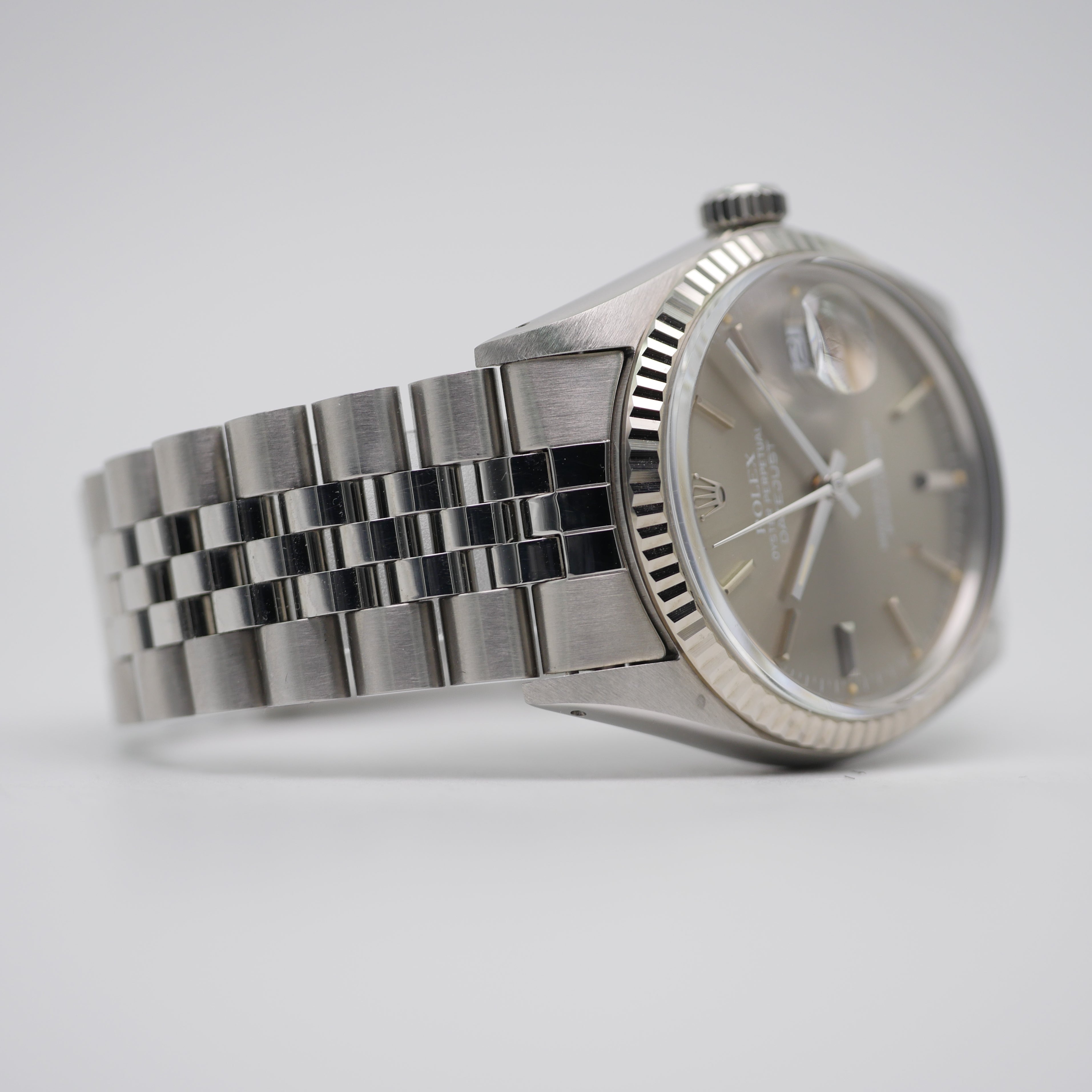 Rolex Datejust 36 Steel 16014 - 1978