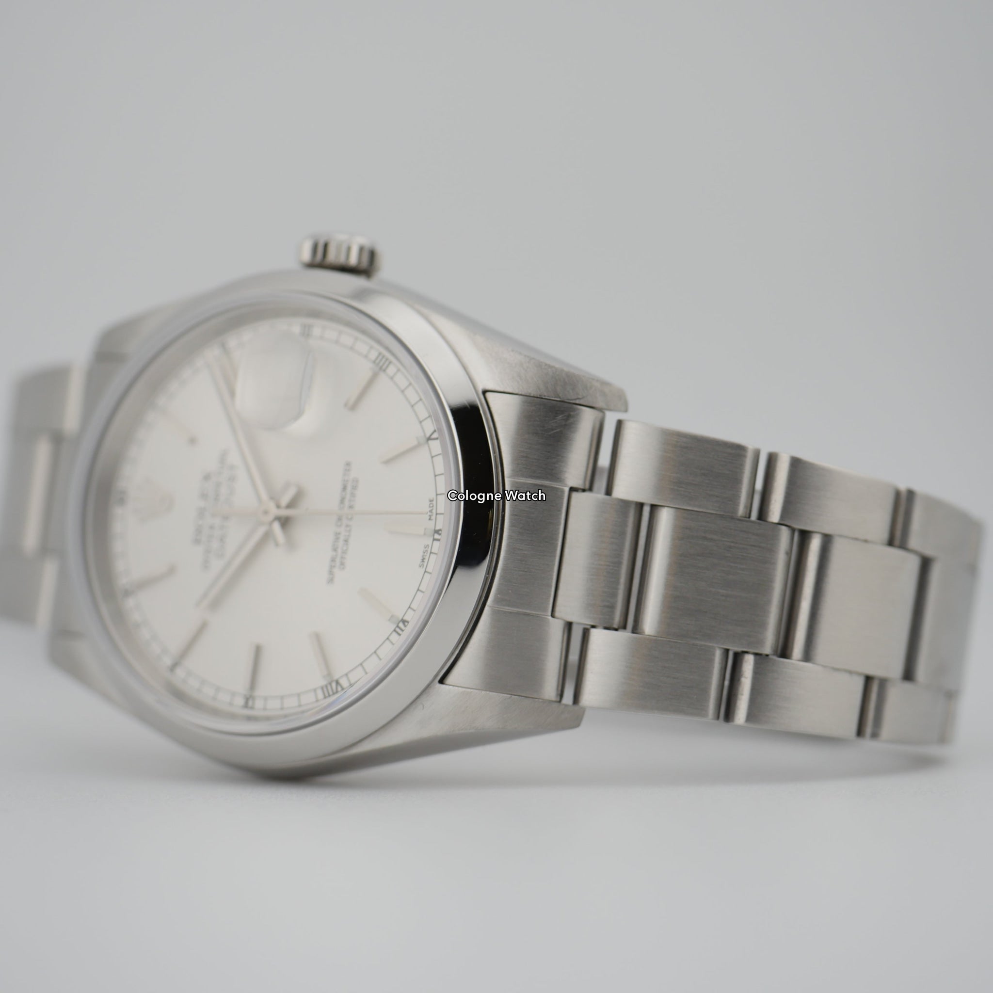 Rolex Datejust 36mm Steel 16200 - 2004