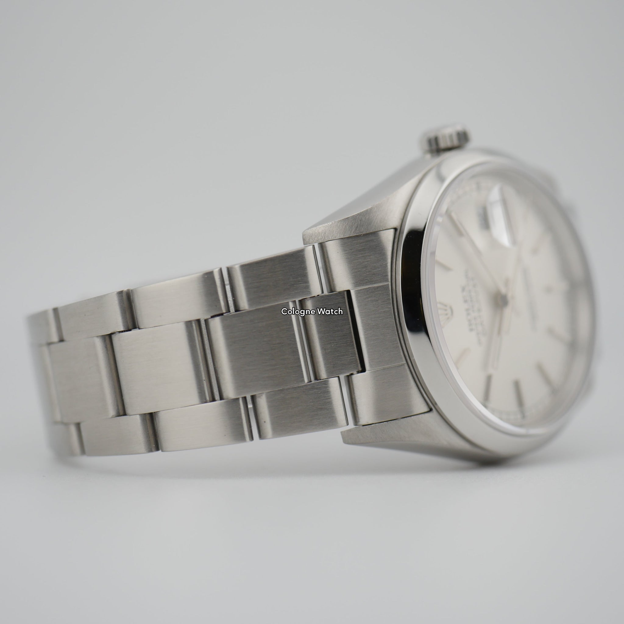 Rolex Datejust 36mm Stahl 16200 - 2004