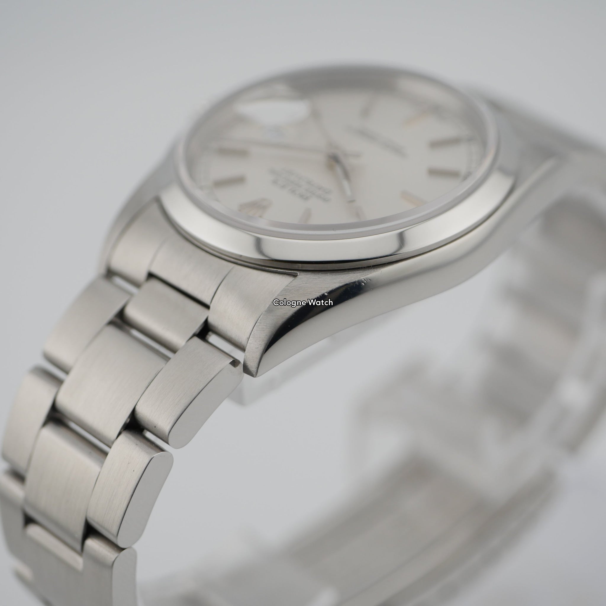 Rolex Datejust 36mm Stahl 16200 - 2004