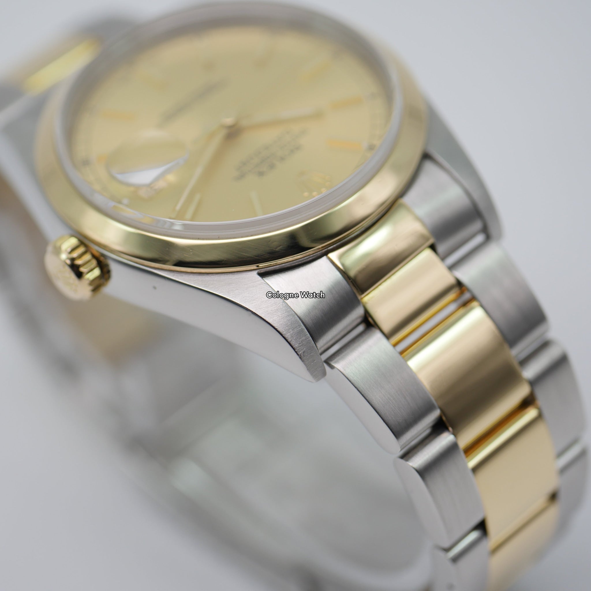 Rolex Datejust 36mm Stahl / Gelbgold 16203 - 2000