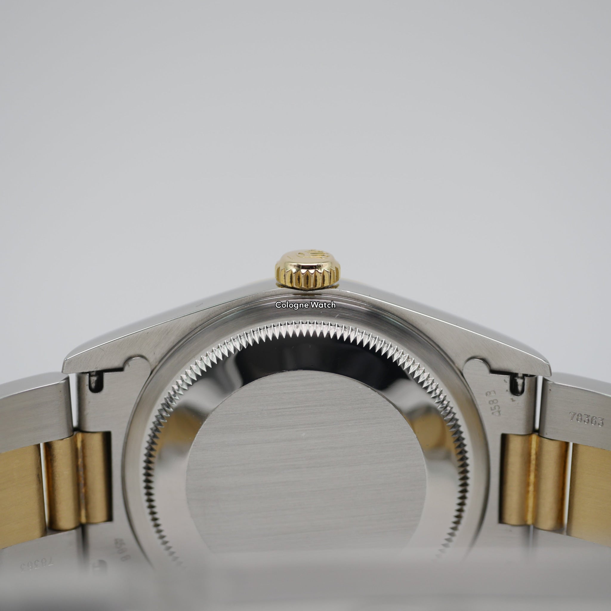 Rolex Datejust 36mm Stahl / Gelbgold 16203 - 2000