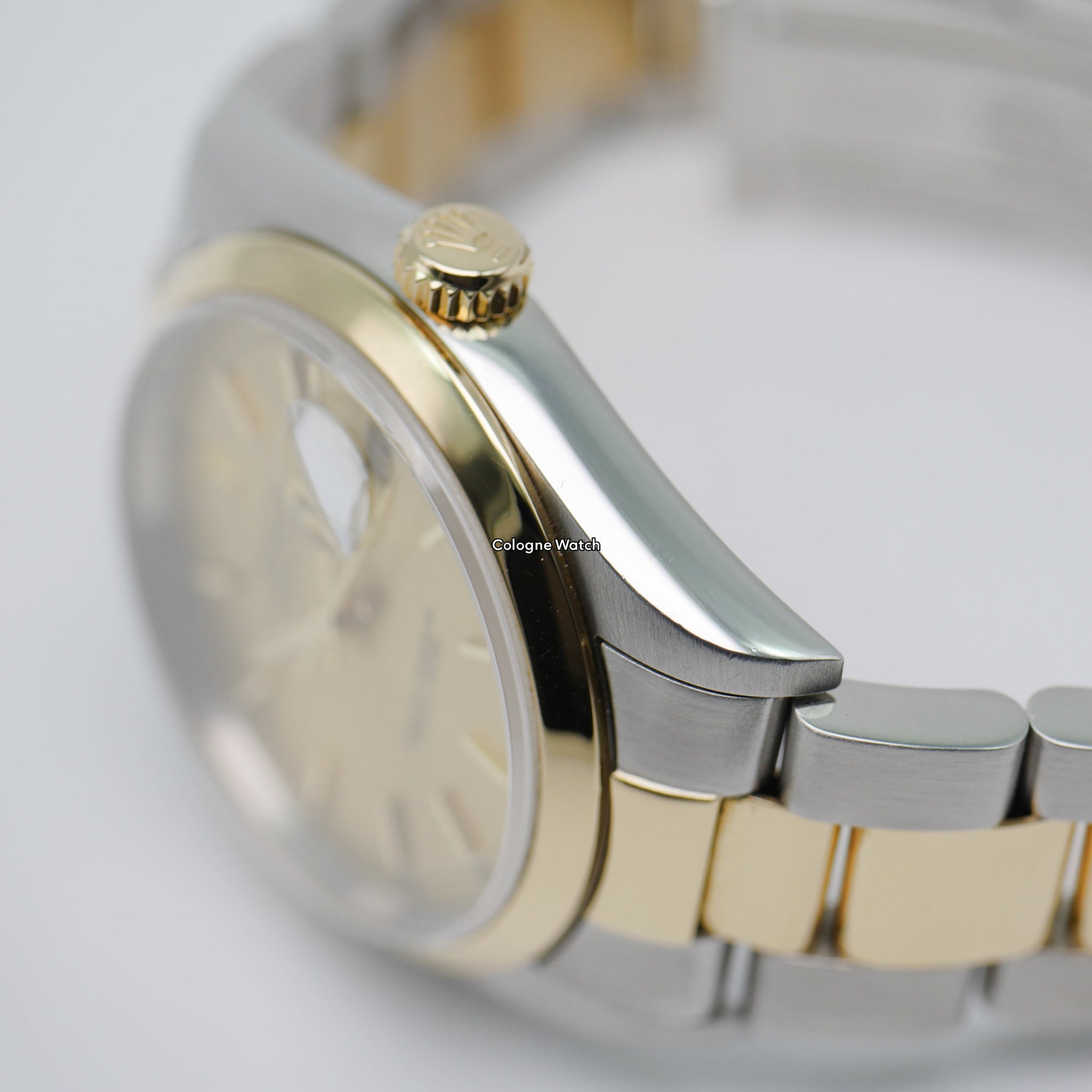 Rolex Datejust 36mm Stahl / Gelbgold 16203 - 2000