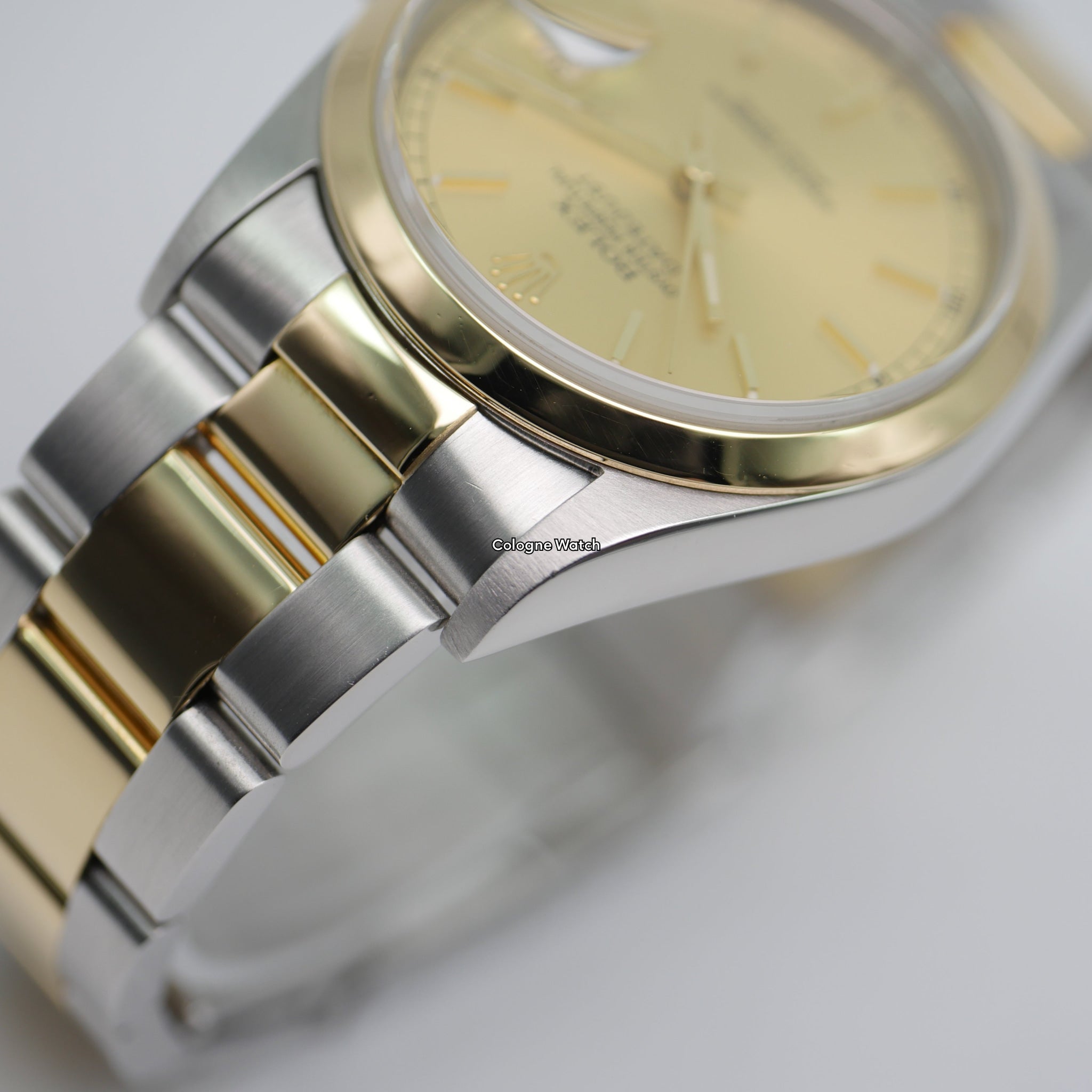 Rolex Datejust 36mm Stahl / Gelbgold 16203 - 2000