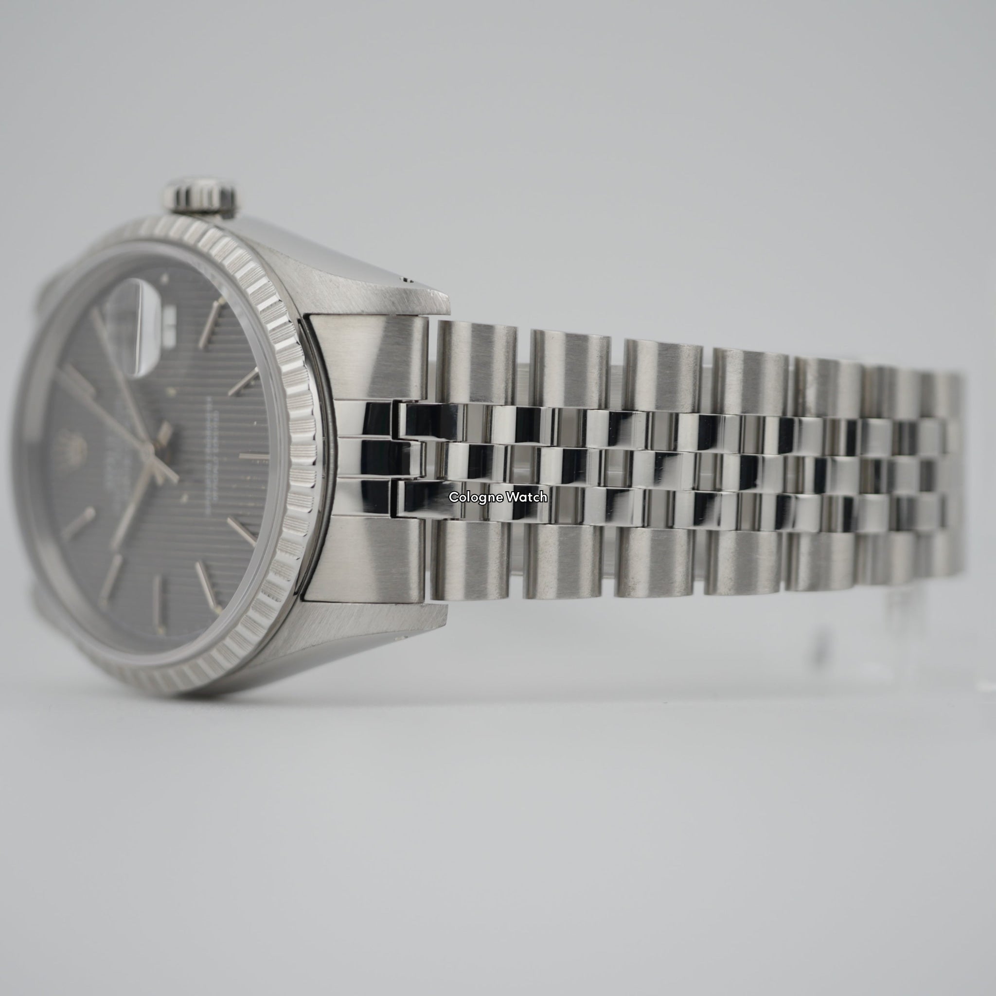 Rolex Datejust 36mm Stahl 16220 - 1994