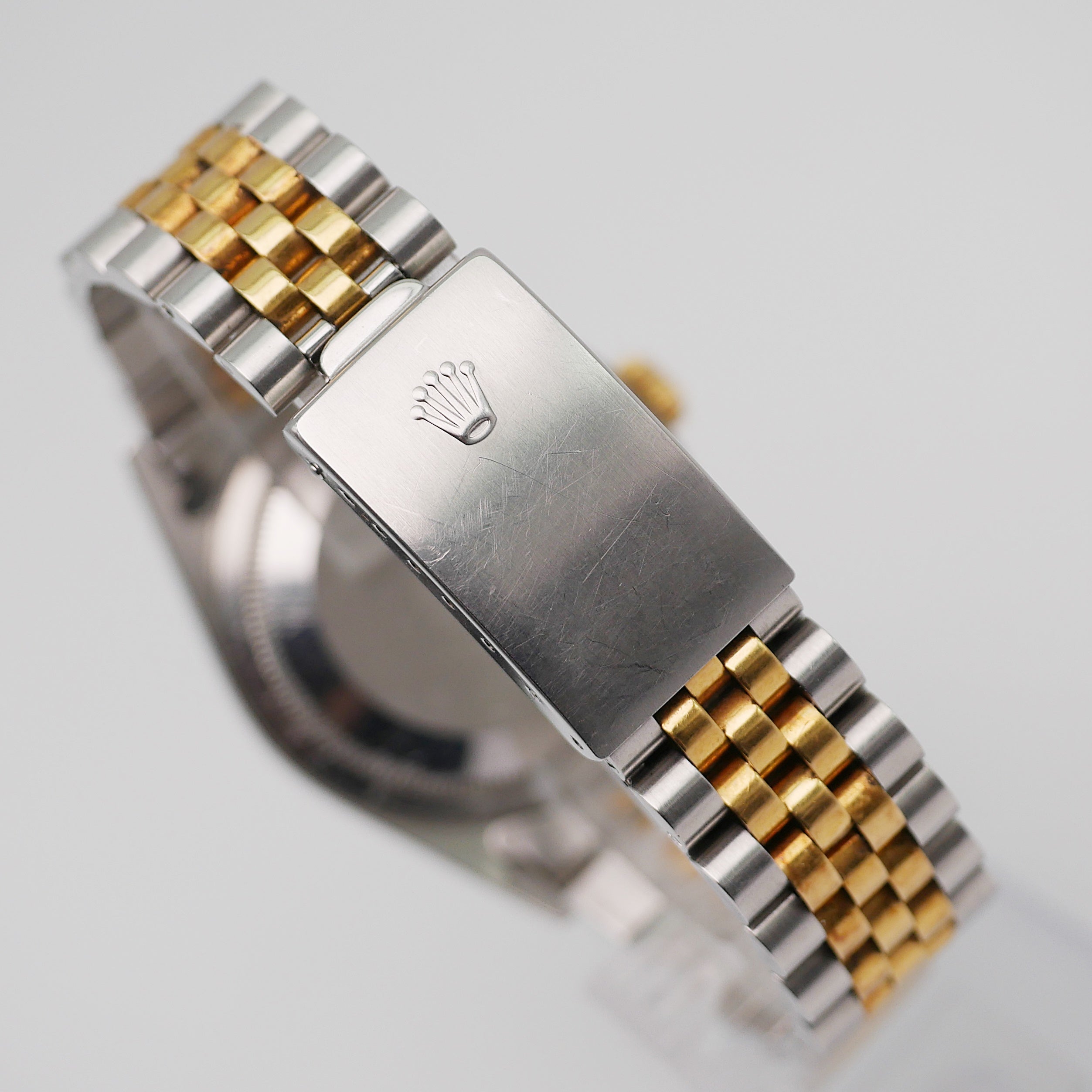 Rolex Datejust 36 Stahl/Gelbgold - 16233