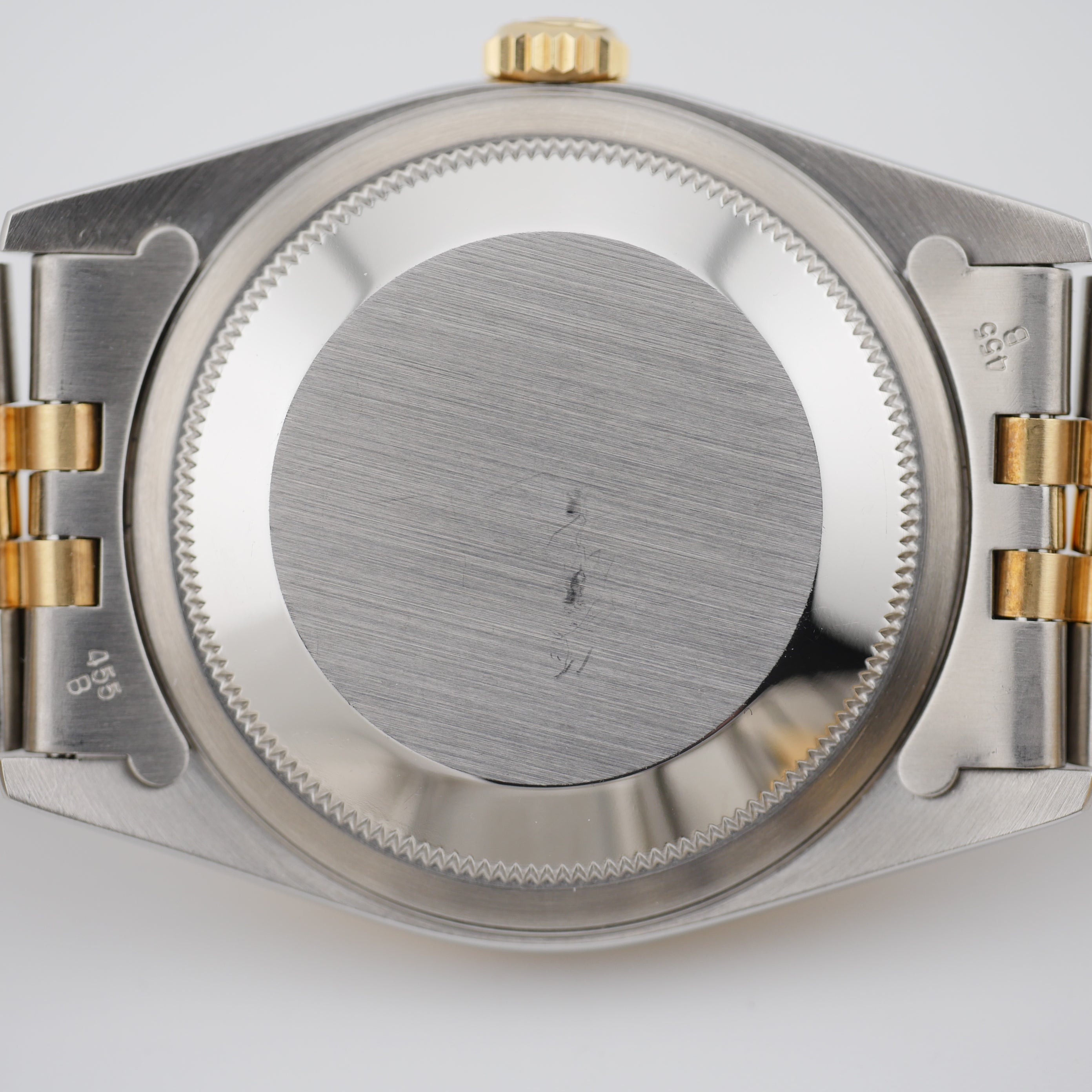 Rolex-Datejust 36mm Stahl / Gelbgold 16233 - 1989