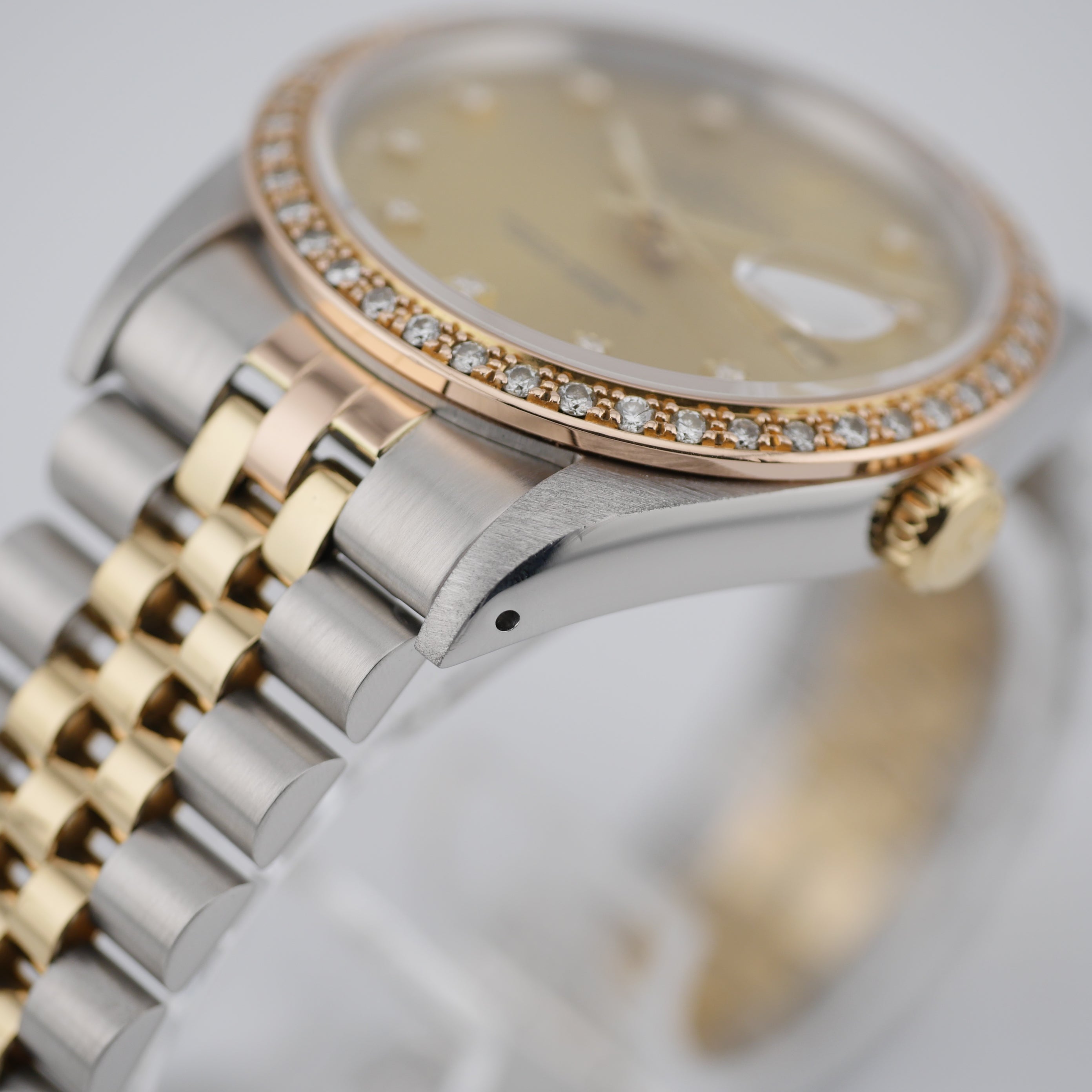 Rolex Datejust 36mm Steel / Yellow Gold 16233 - 1994