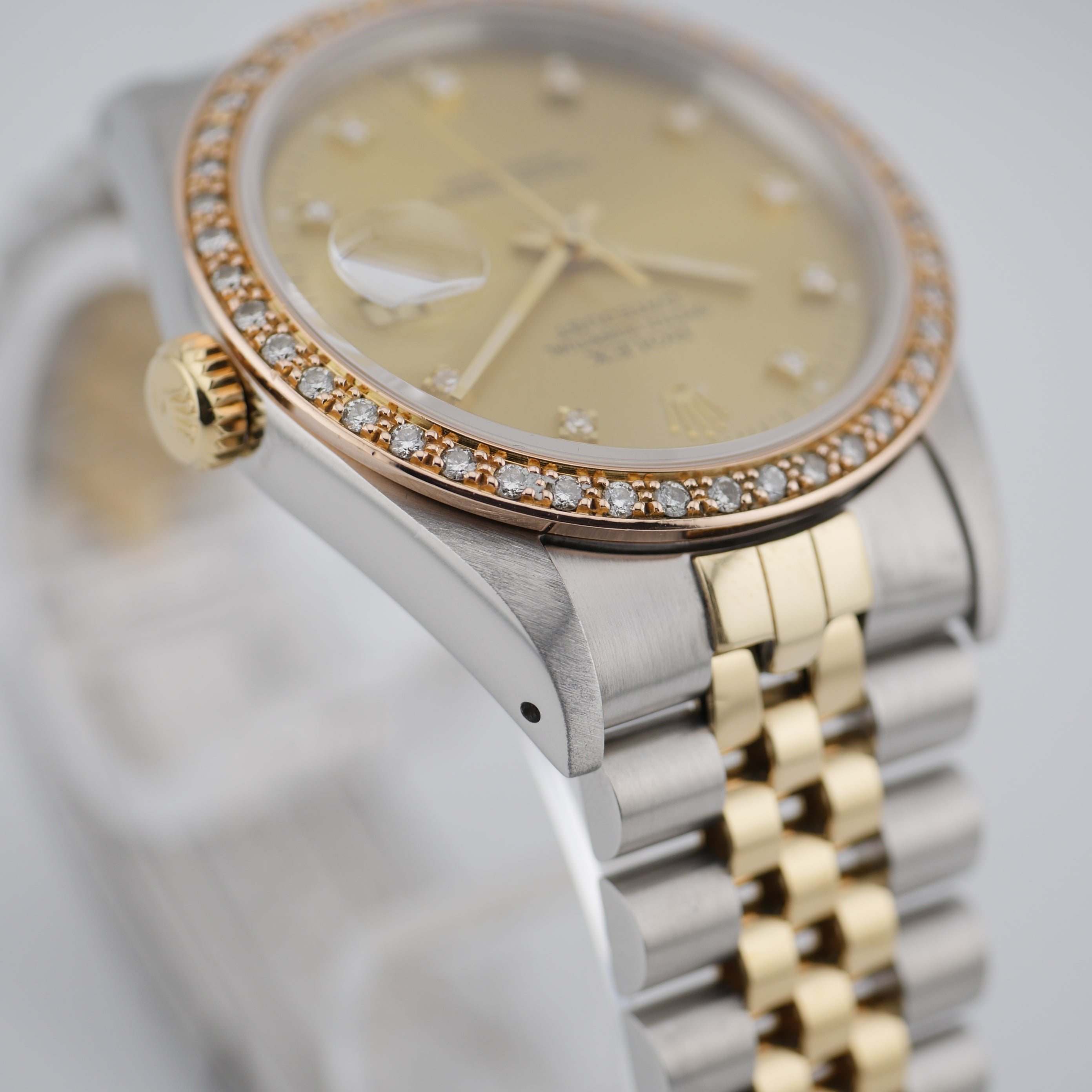 Rolex Datejust 36mm Steel / Yellow Gold 16233 - 1994