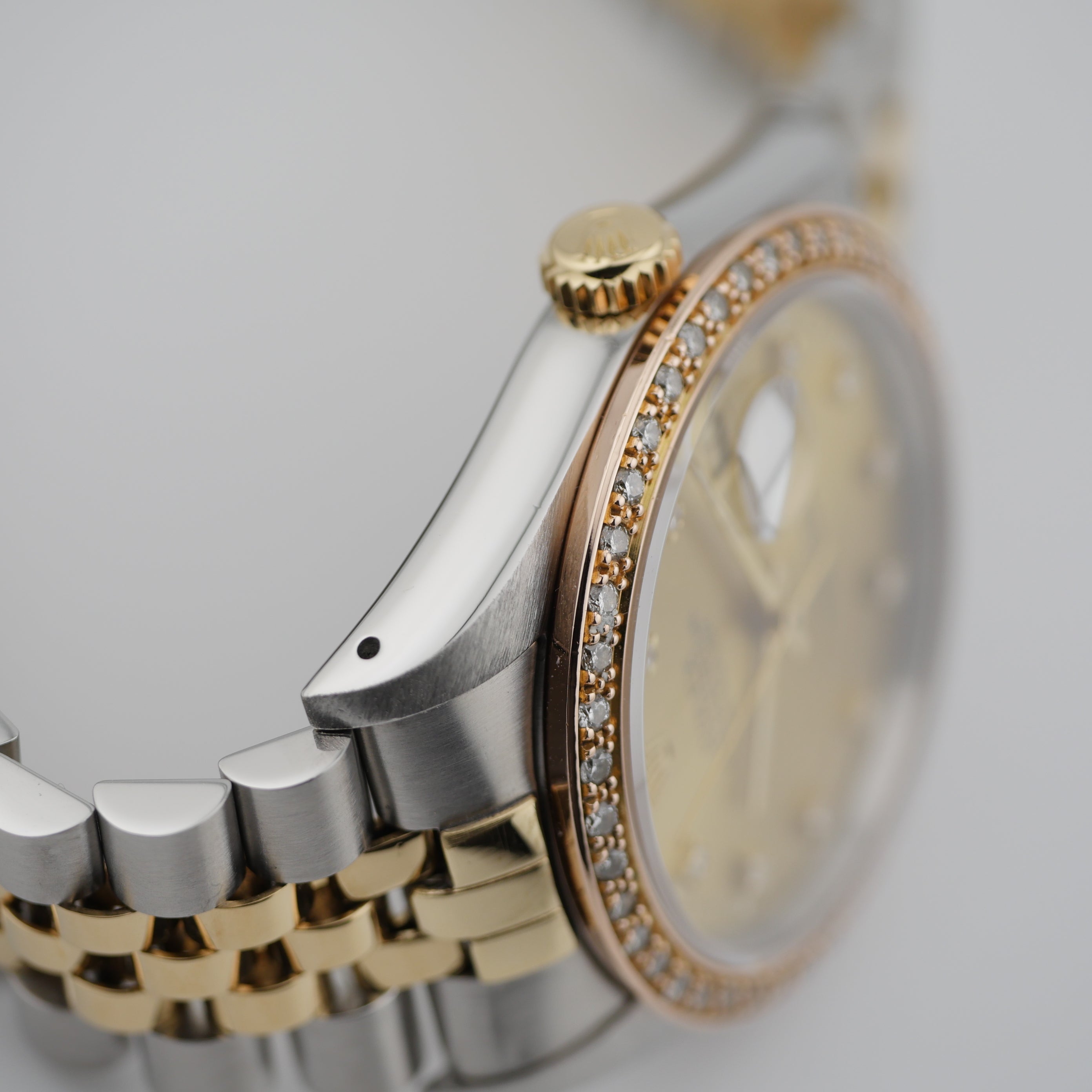 Rolex Datejust 36mm Steel / Yellow Gold 16233 - 1994