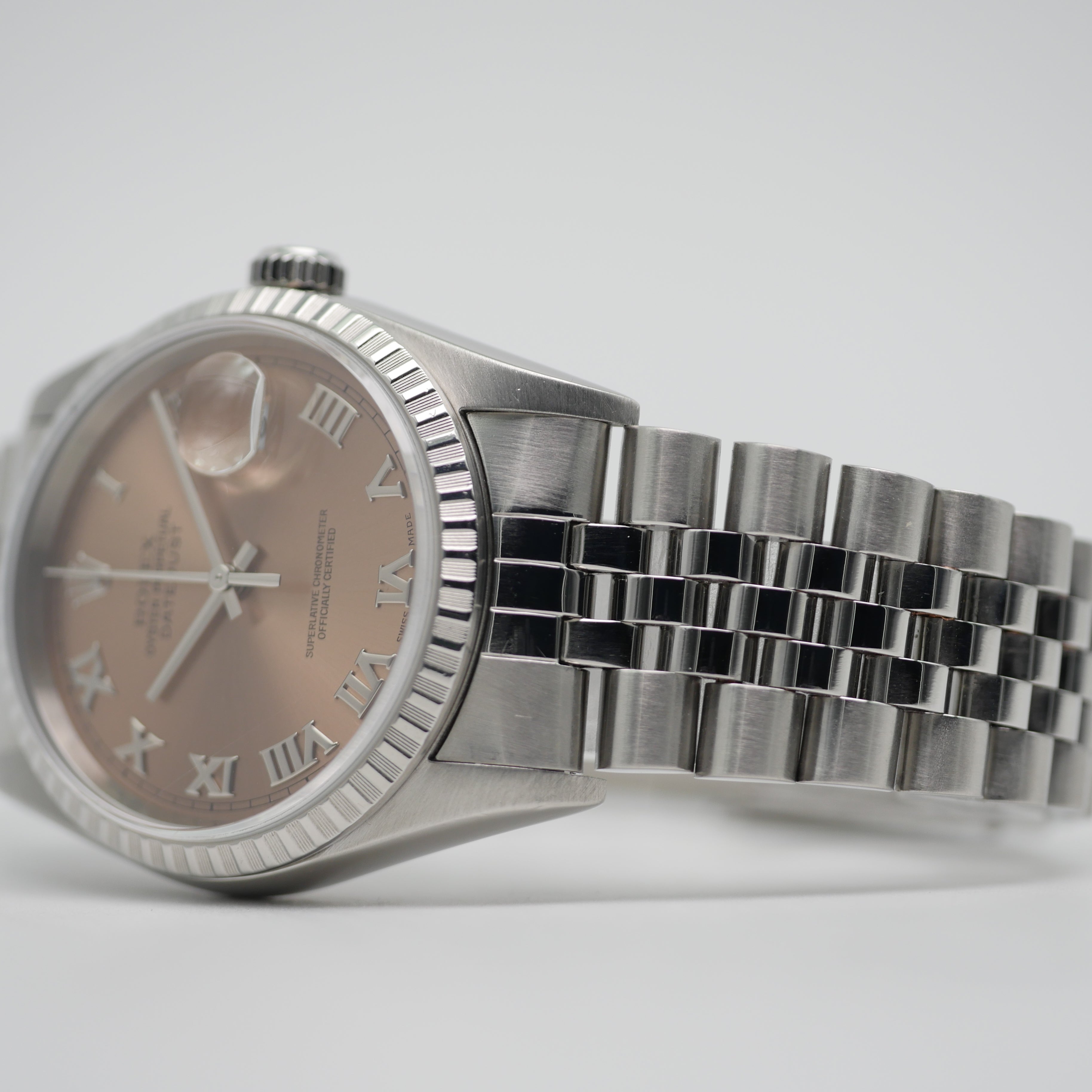 Rolex Datejust Steel 16234 - 2003 