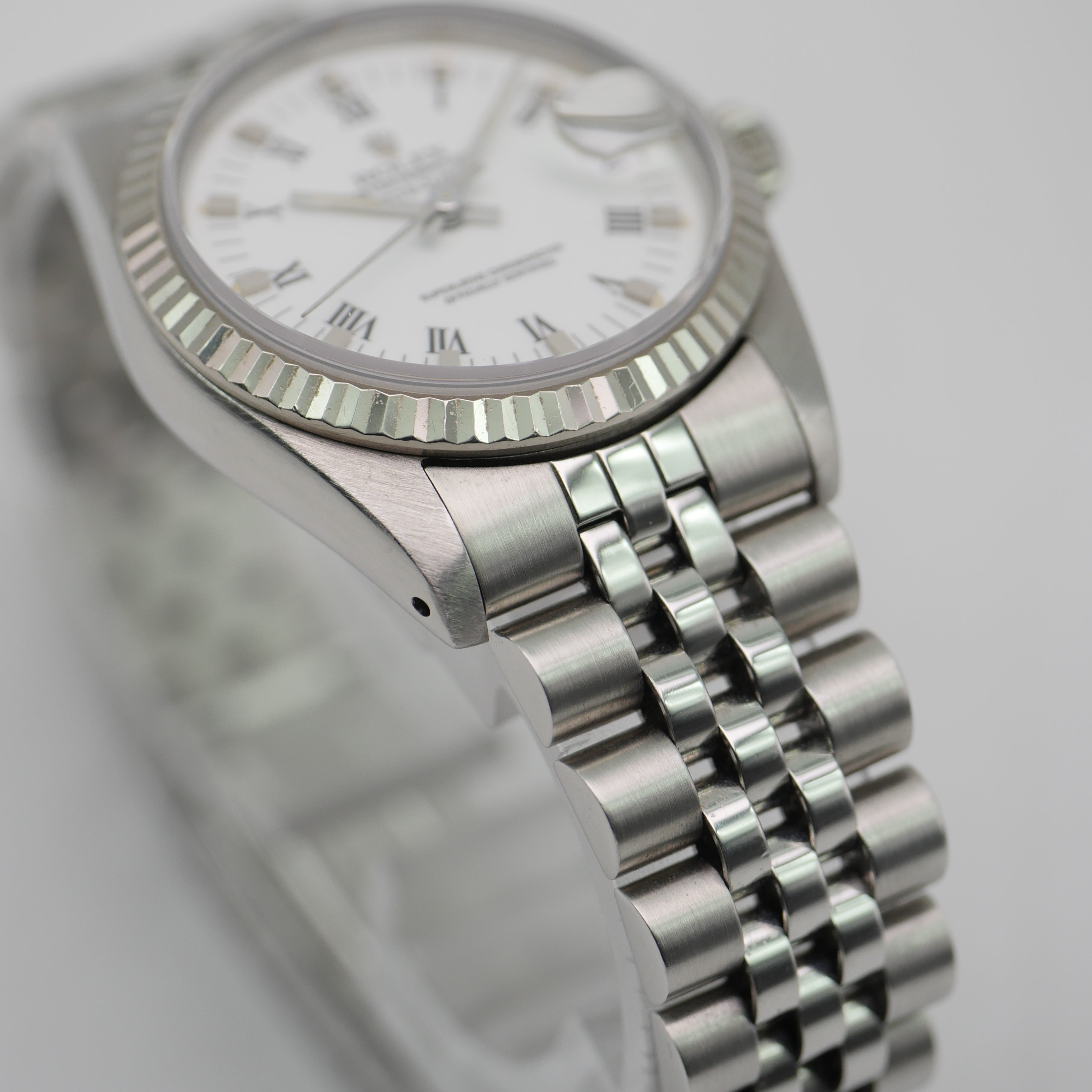 Rolex Datejust 31 Stahl 68274 - 1986