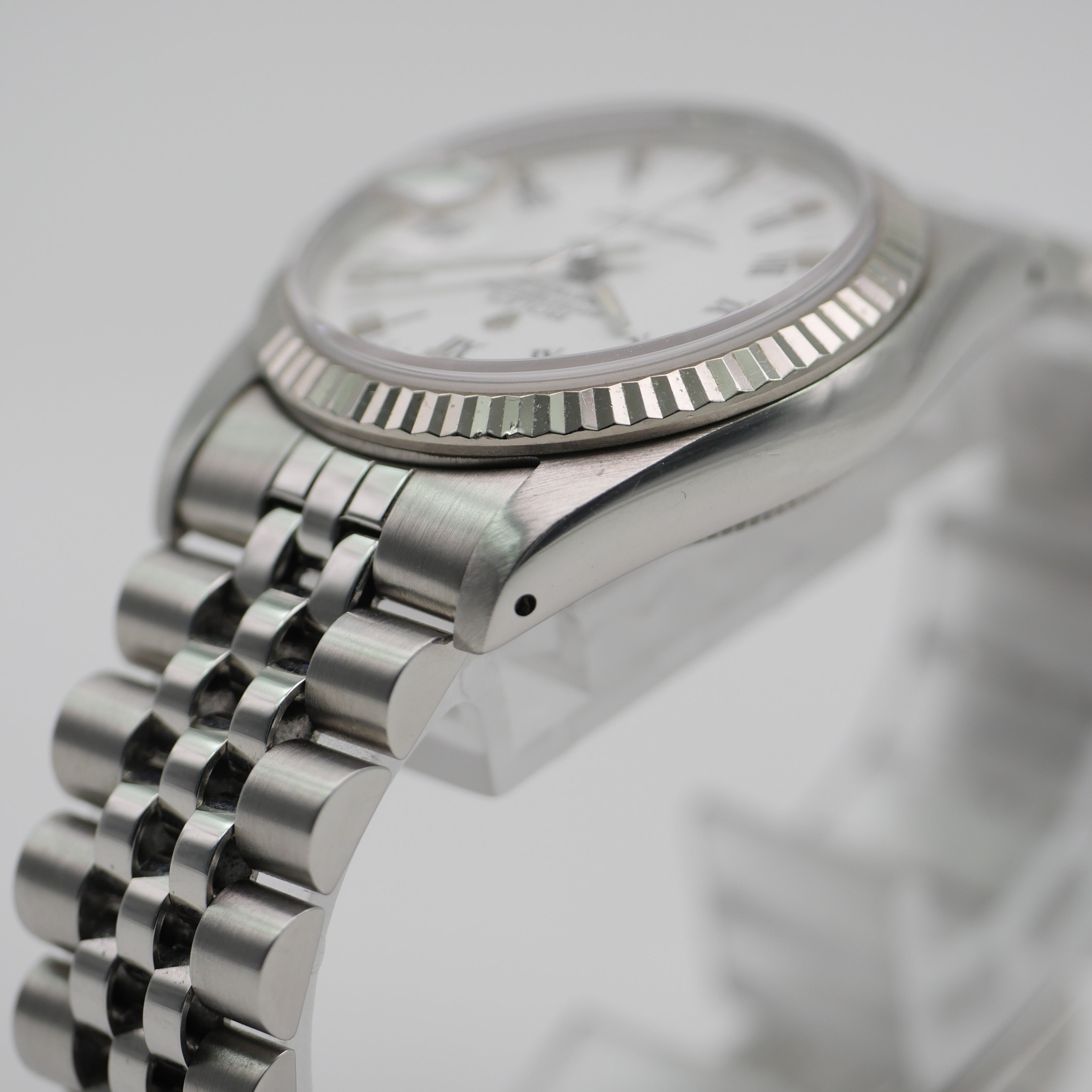 Rolex Datejust 31 Stahl 68274 - 1986