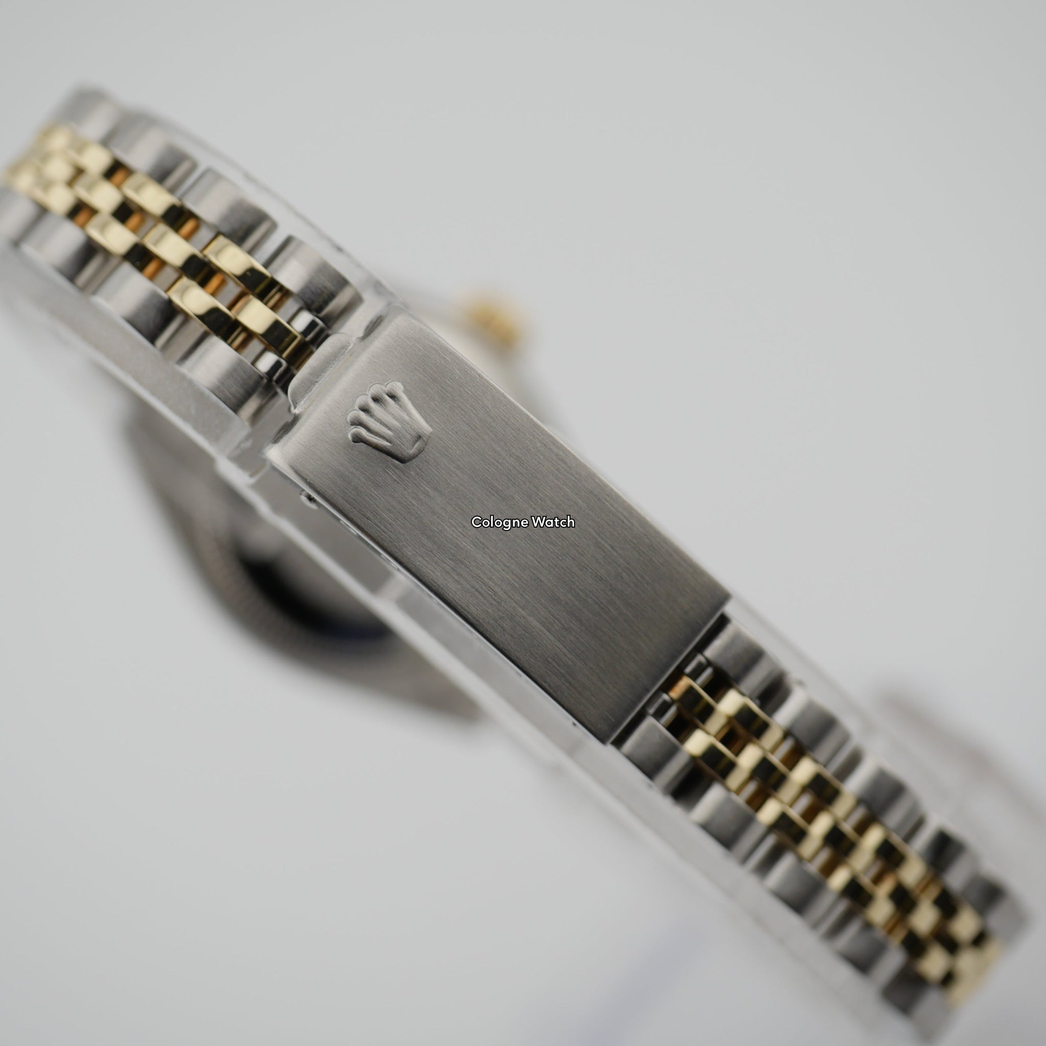 Rolex Datejust 26mm Stahl / Gelbgold 6917 - 1979