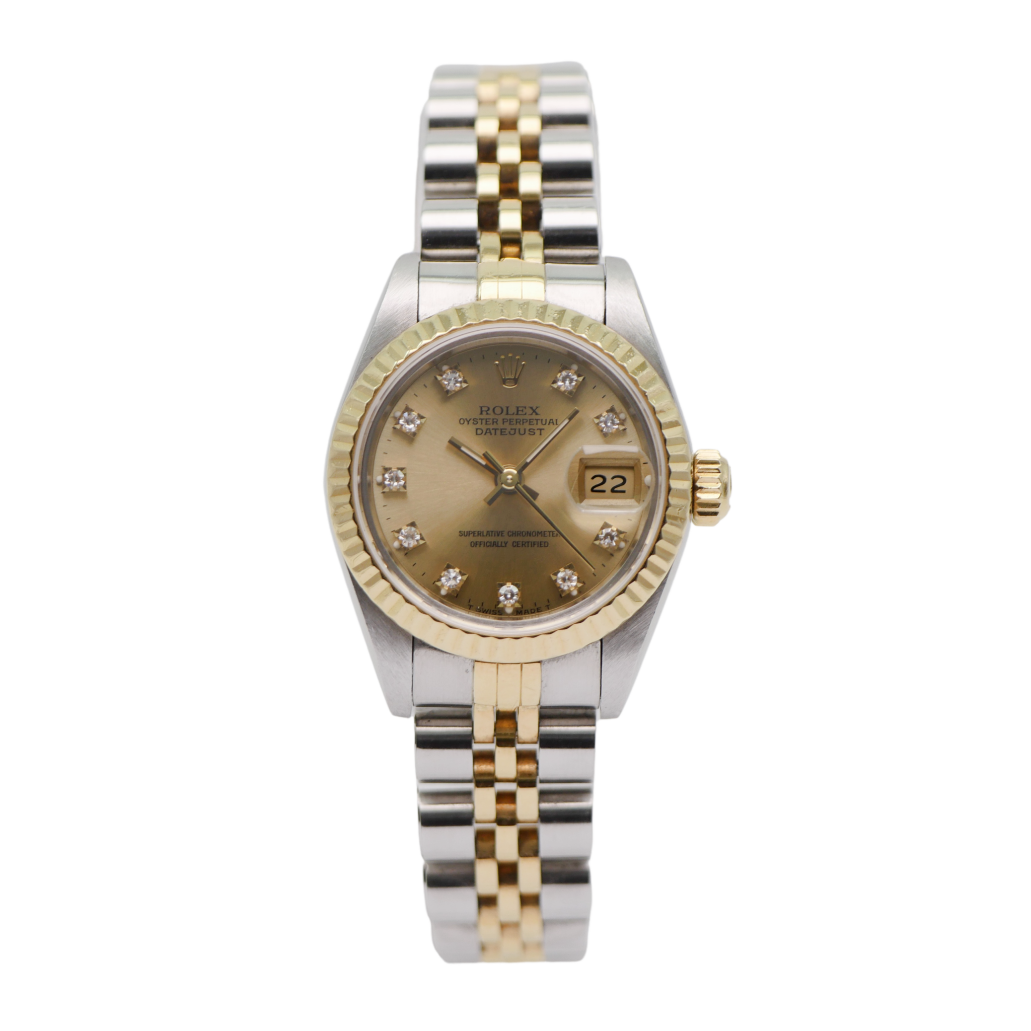 Rolex Datejust 26 69173 - 1991