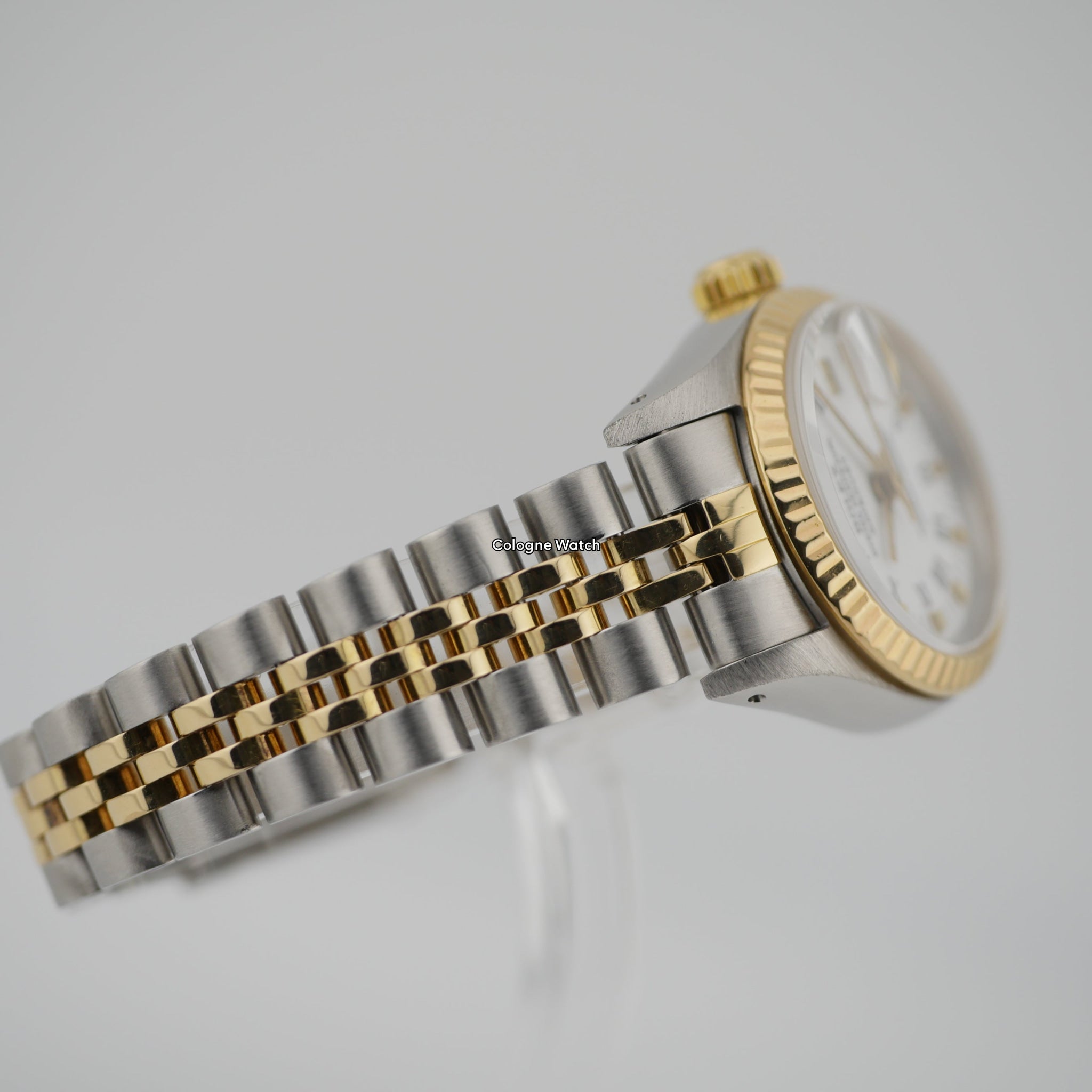 Rolex Lady Datejust 26mm Stahl / Gelbgold 69173 - 1990