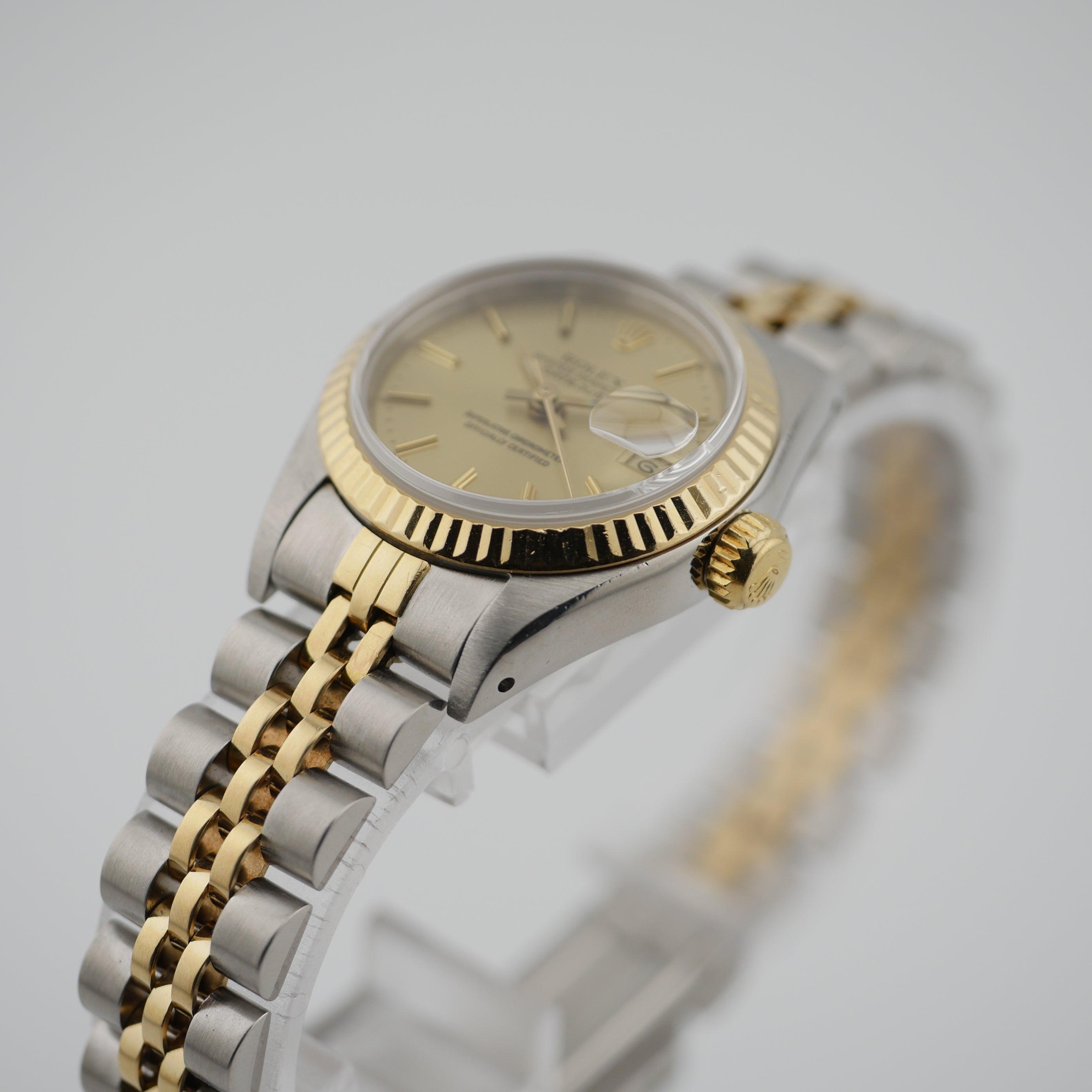 Rolex Lady-Datejust 26 Stahl / Gold 69173 - 1992