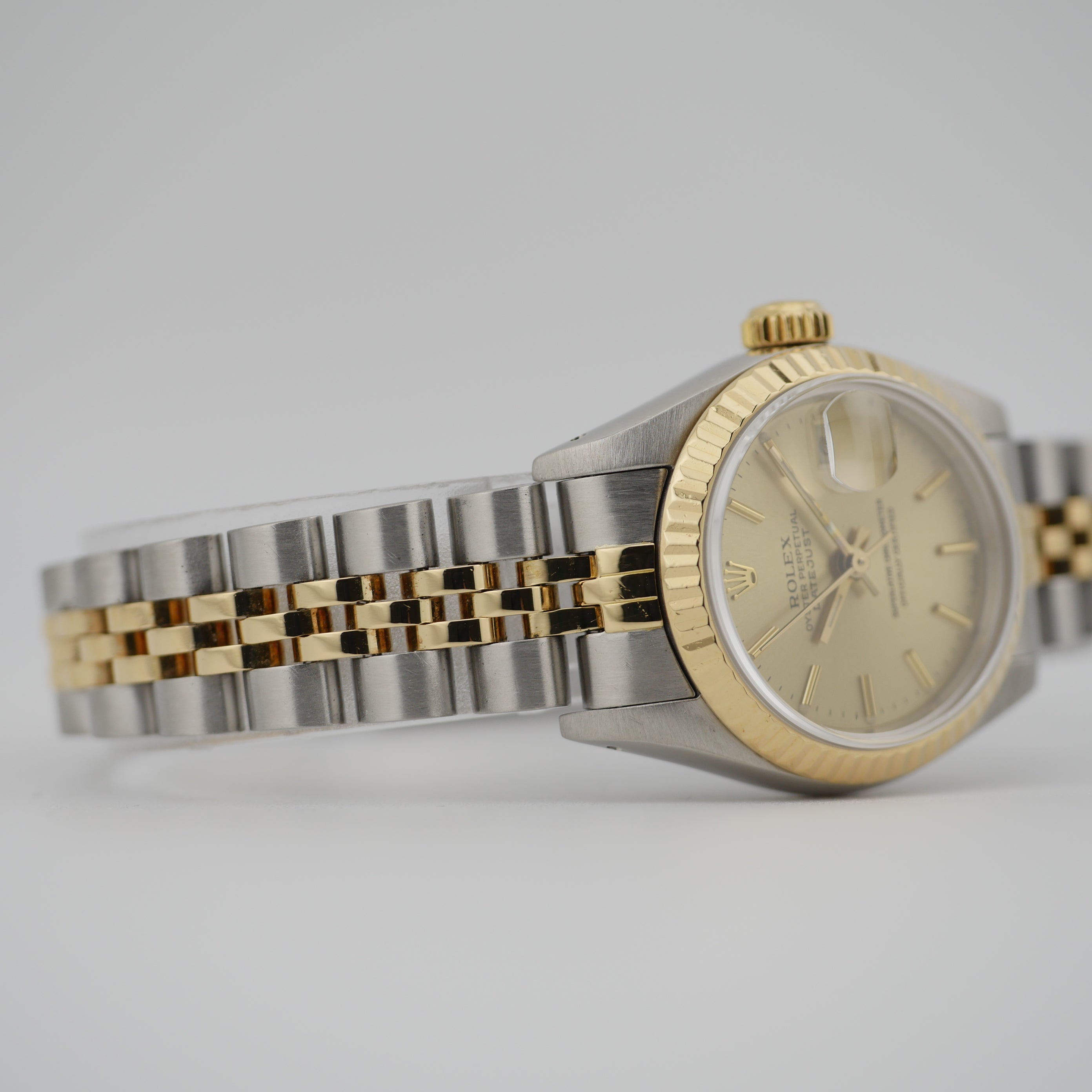 Rolex Lady-Datejust 26 Stahl / Gold 69173 - 1992
