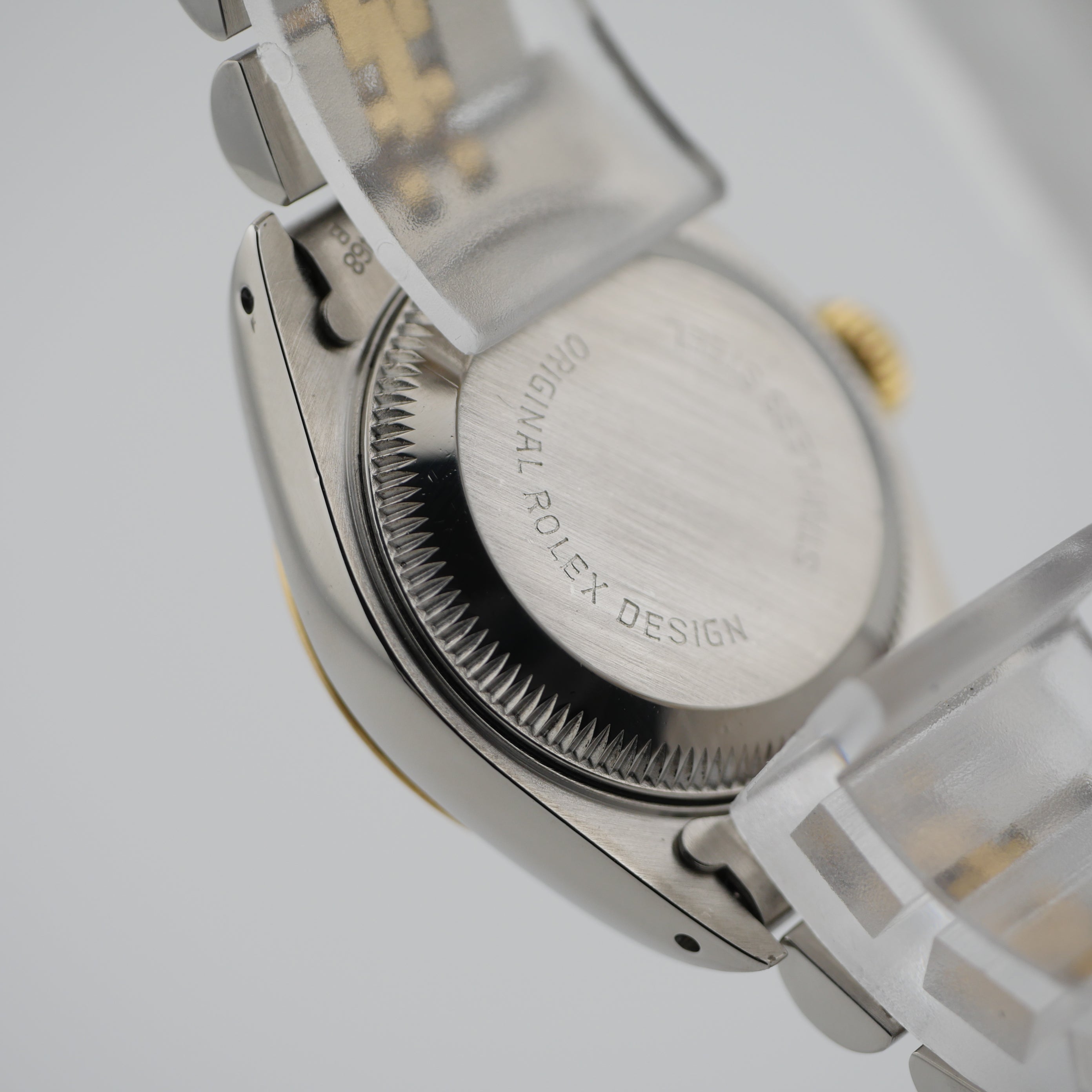Rolex Lady-Datejust 26 Stahl / Gold 69173 - 1992