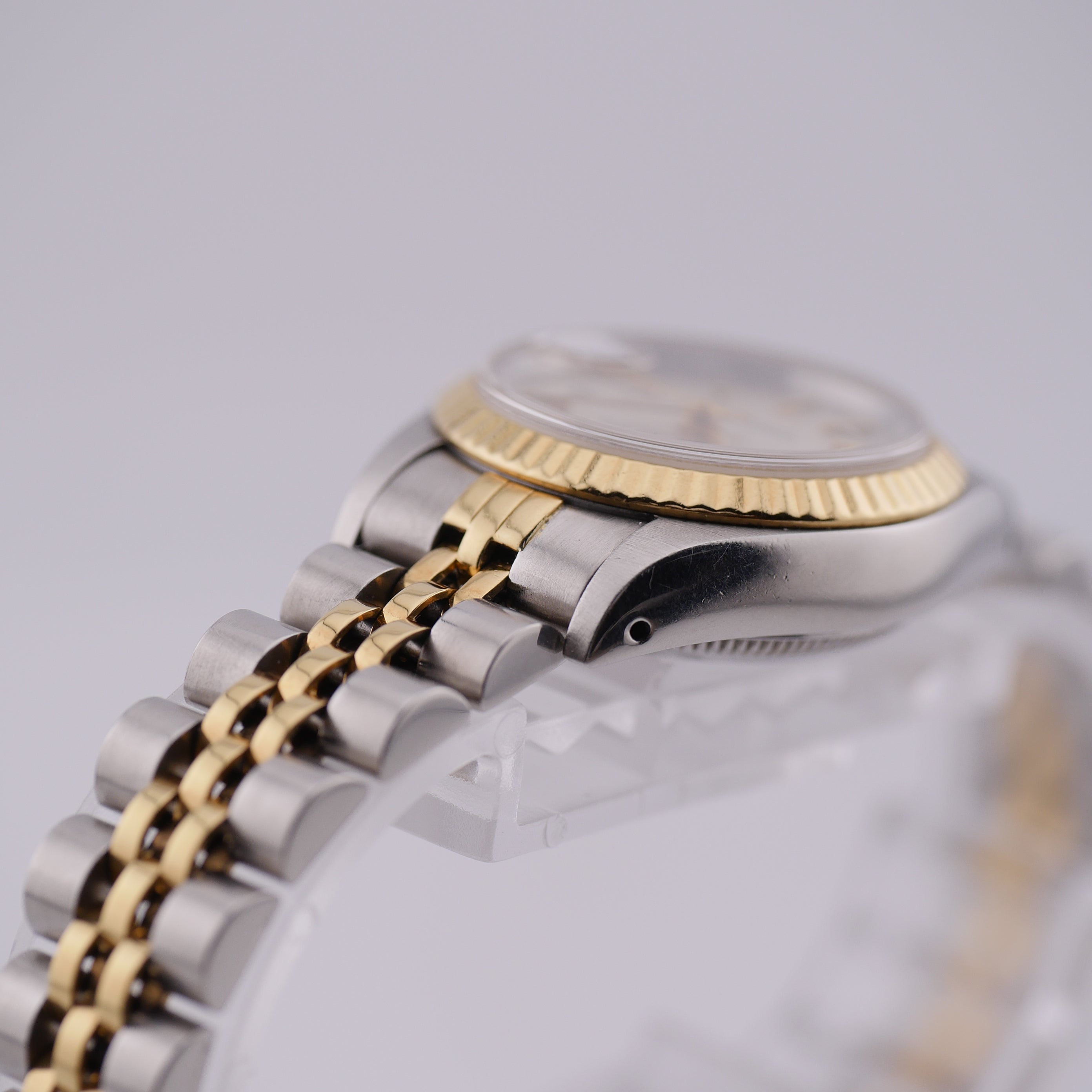 Rolex Lady-Datejust 26 Stahl / Gold 69173 - 1988