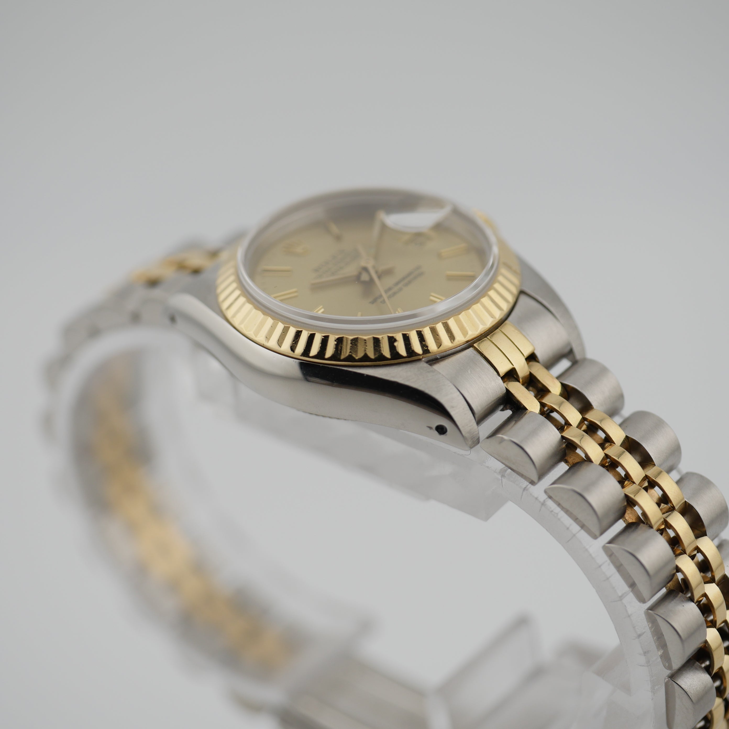 Rolex Lady-Datejust 26 Stahl / Gold 69173 - 1992