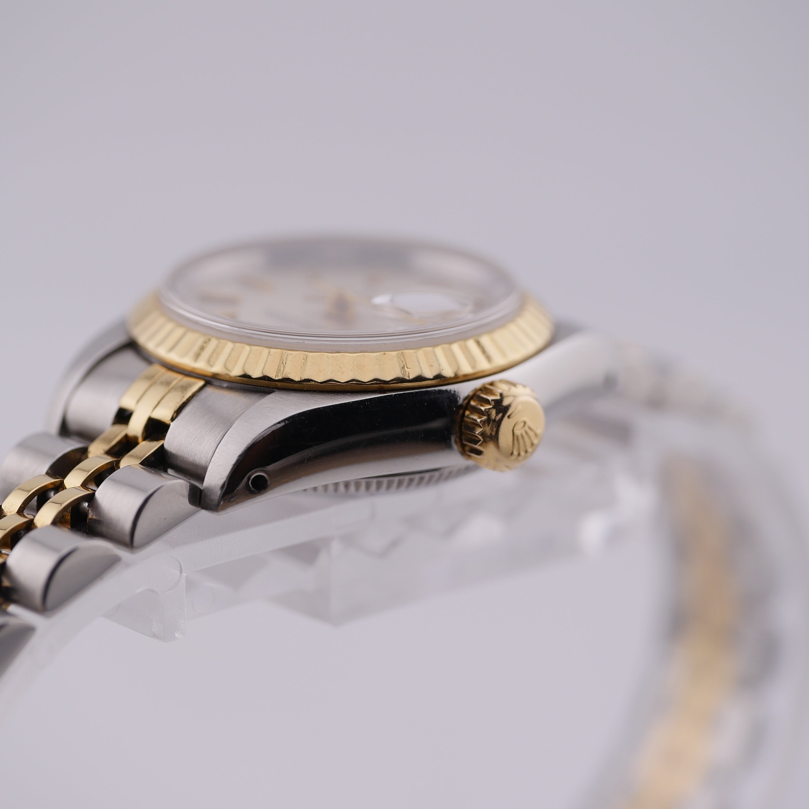 Rolex Lady-Datejust 26 Stahl / Gold 69173 - 1988