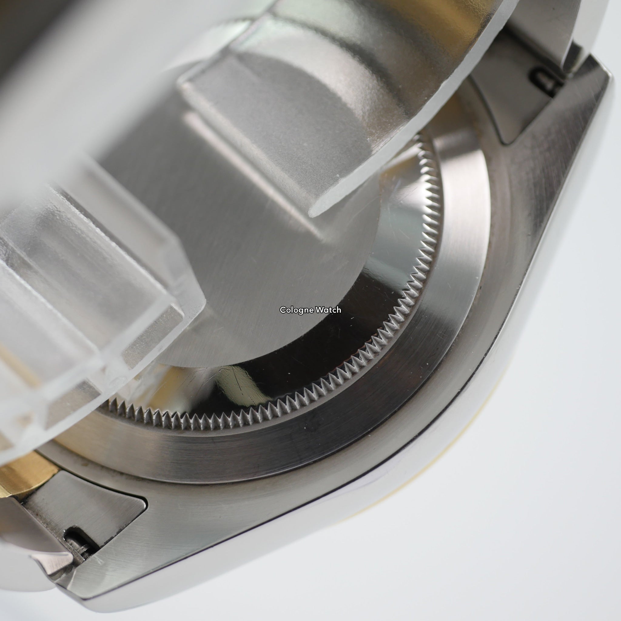 Rolex Datejust II Stahl / Gelbgold 116333 - 2010