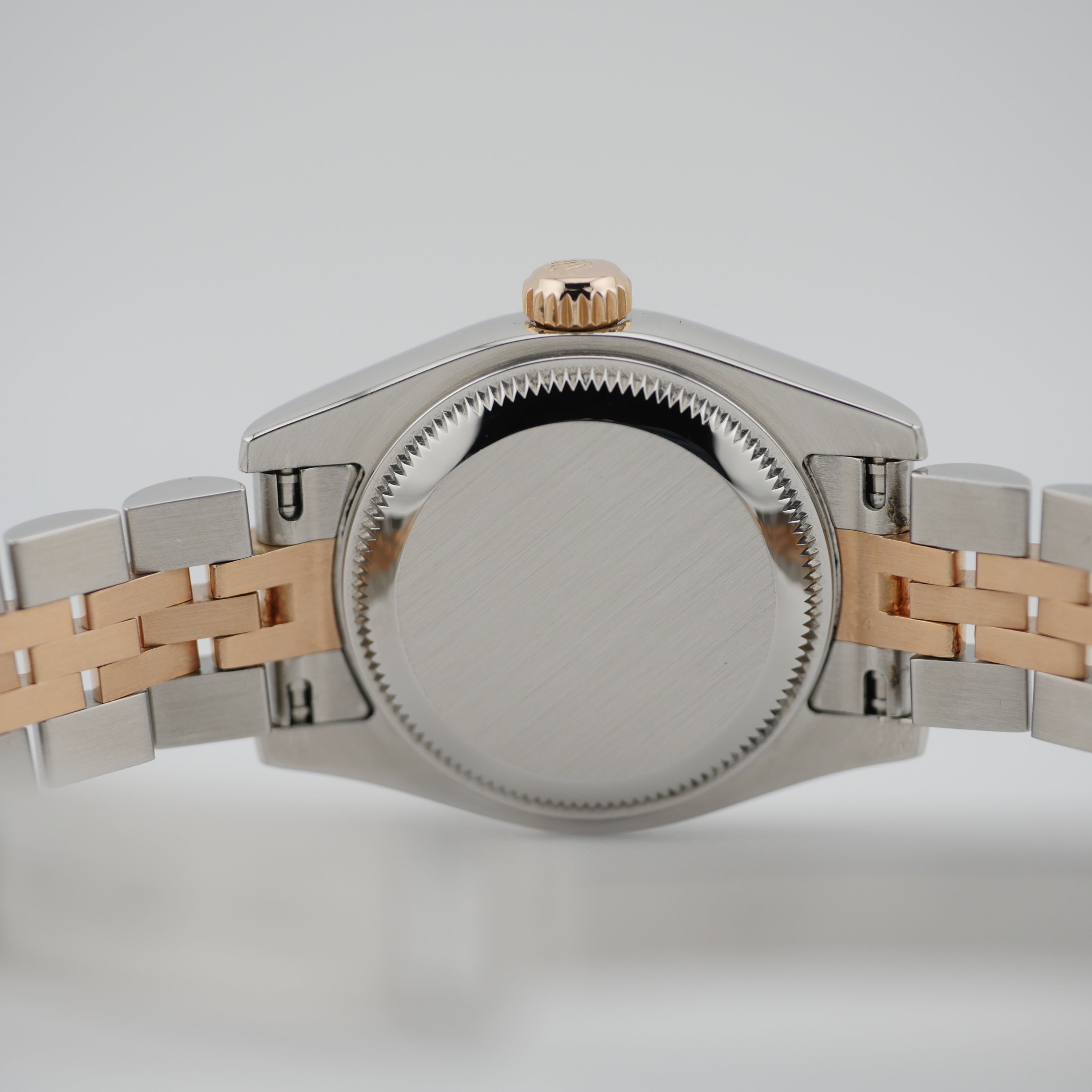 Rolex Datejust 26mm Steel / Rose Gold  179171 - 2010 