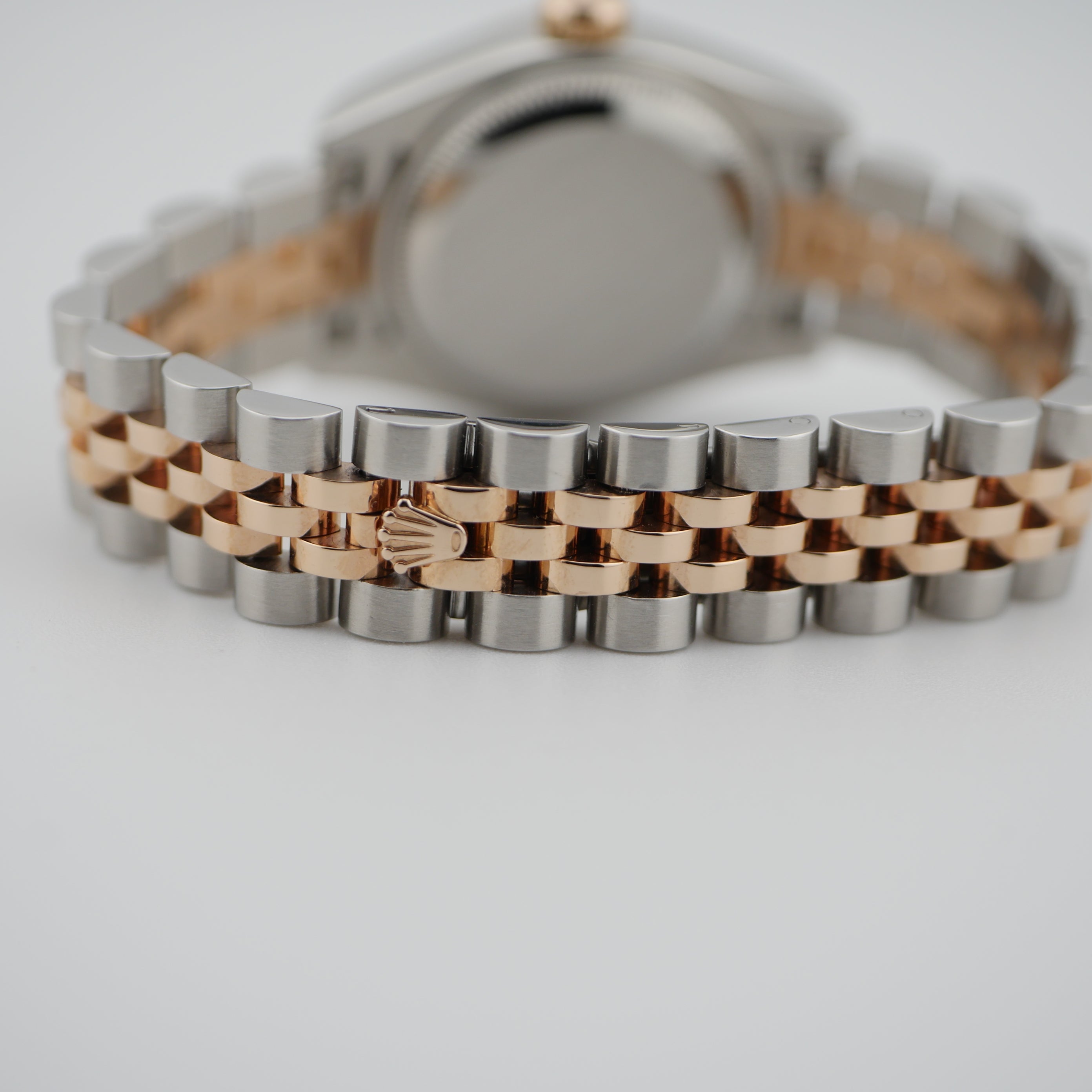 Rolex Datejust 26mm Steel / Rose Gold  179171 - 2010 