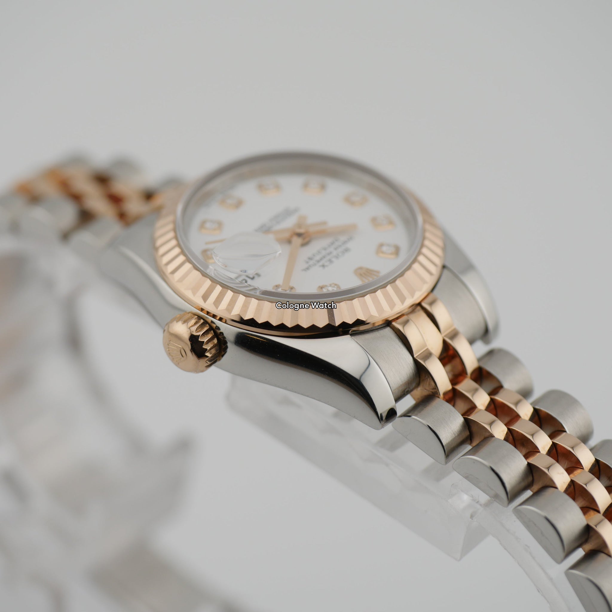 Rolex Datejust 26 Stahl / Roségold 179171 - 2010