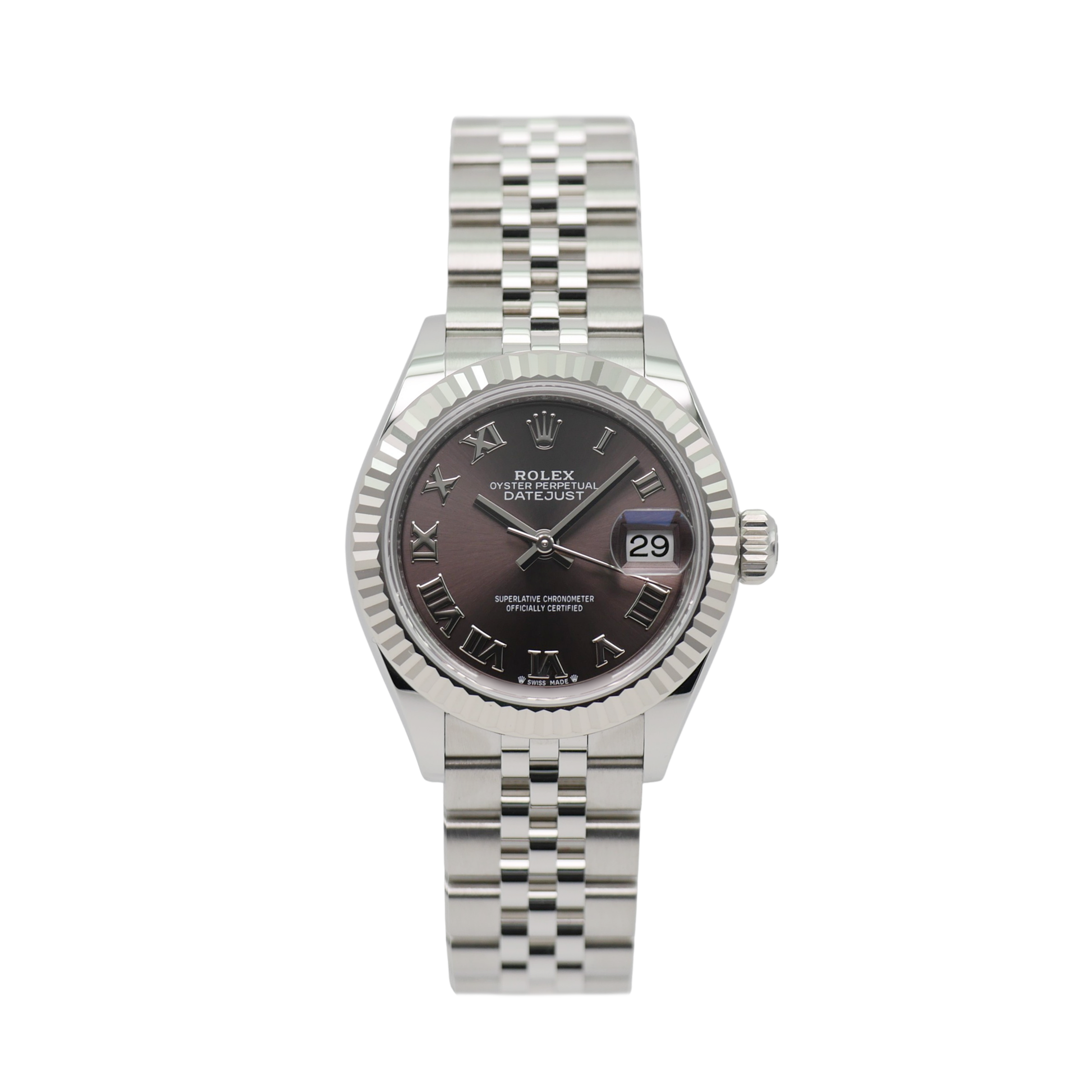 Rolex Datejust 28 Stahl 279174 - 2025