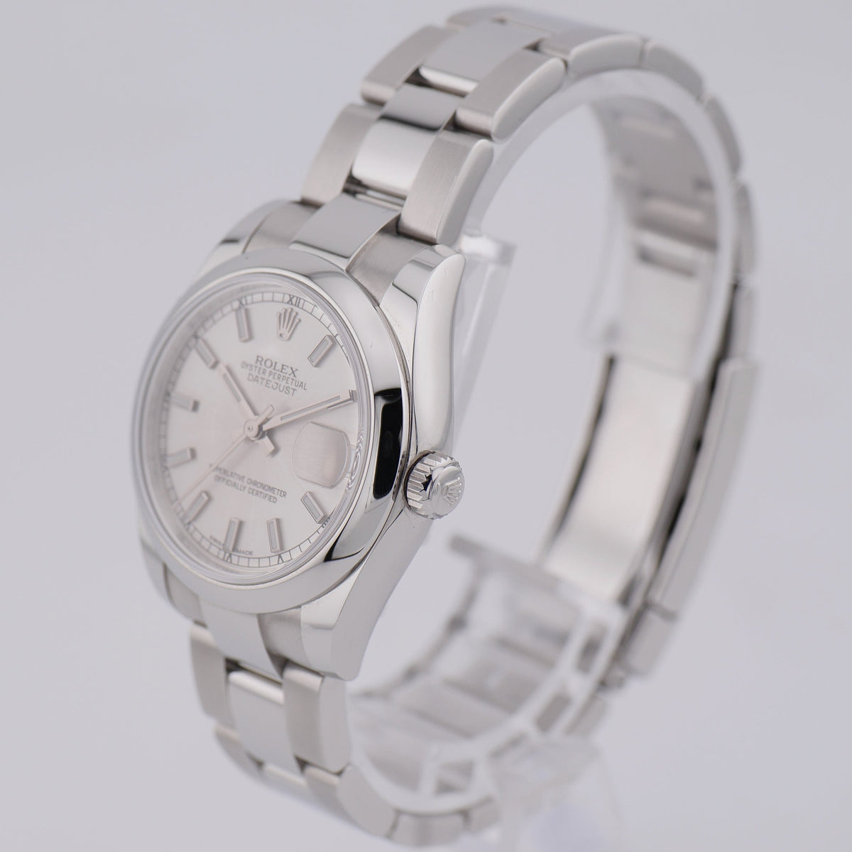 Rolex Datejust 31 Stahl 178240 - 2020