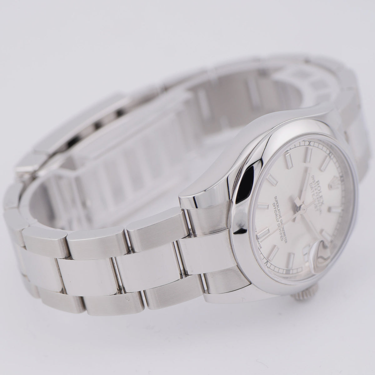 Rolex Datejust 31 Stahl 178240 - 2020