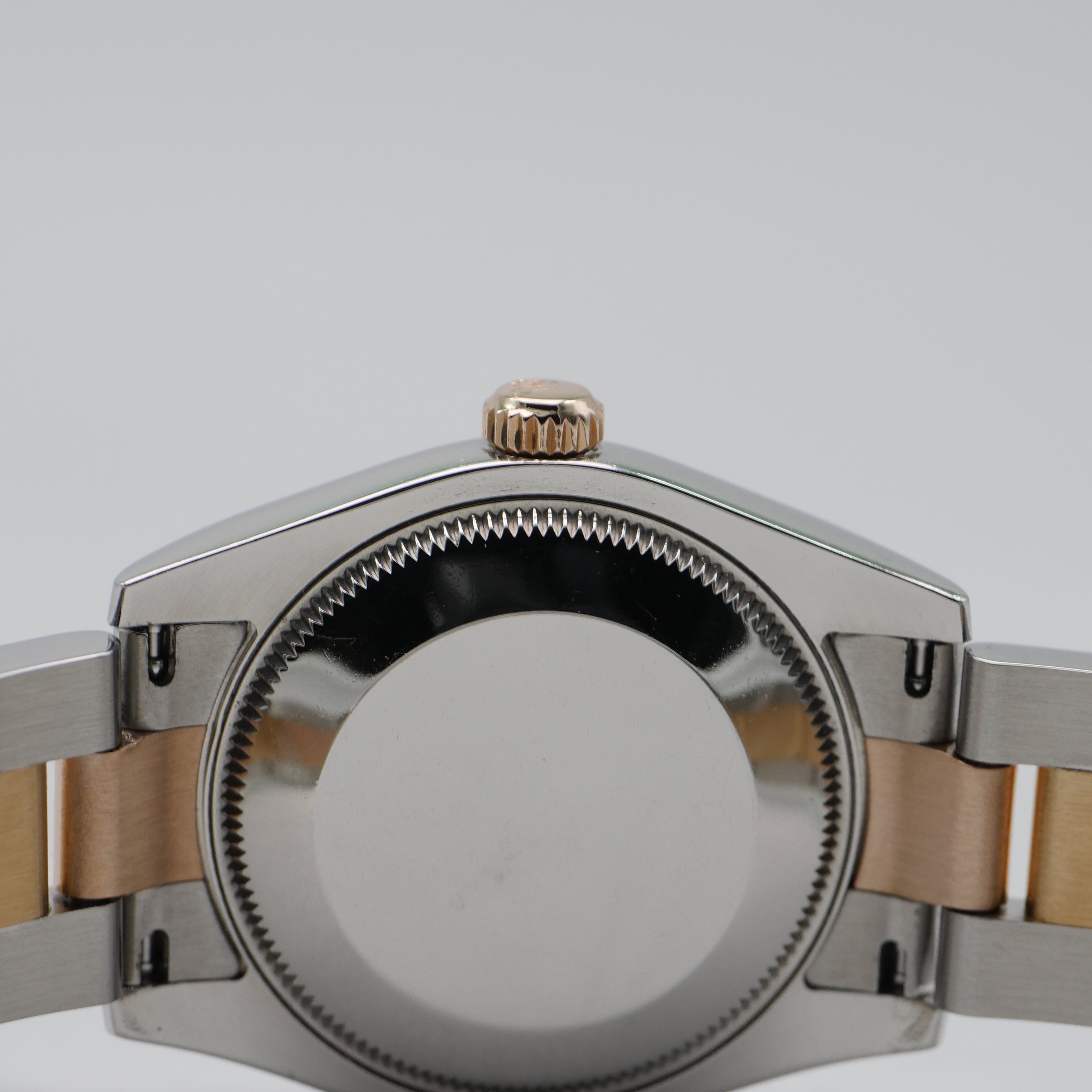 Rolex Datejust 31mm Stahl / Roségold 178241 - 2010