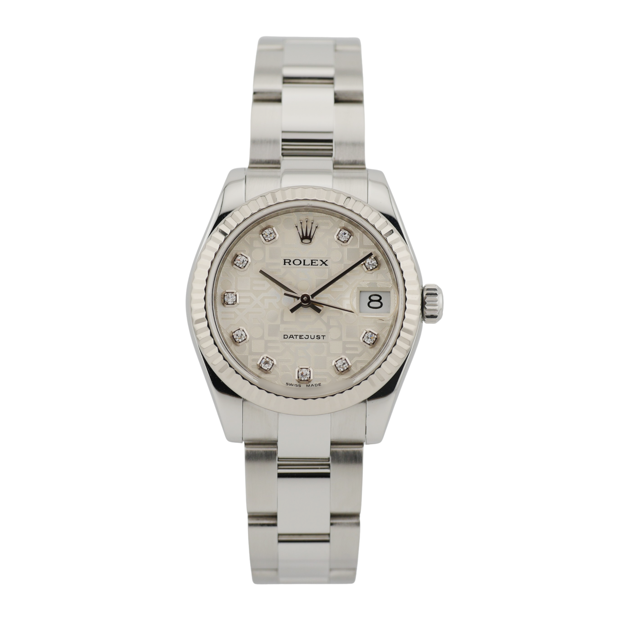 Rolex Datejust 31 Stahl 178274 - 2014